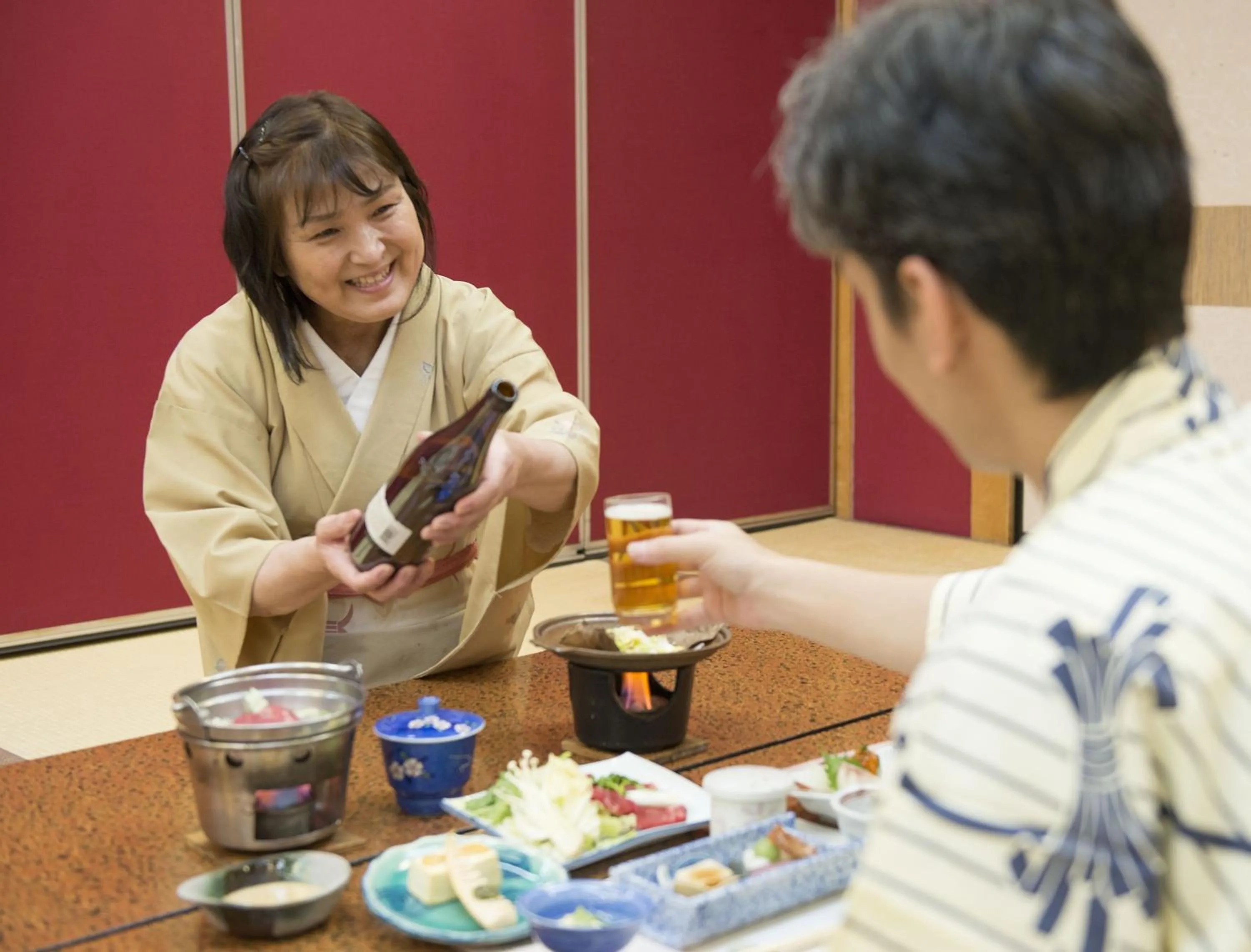 Staff in Nakamurakan