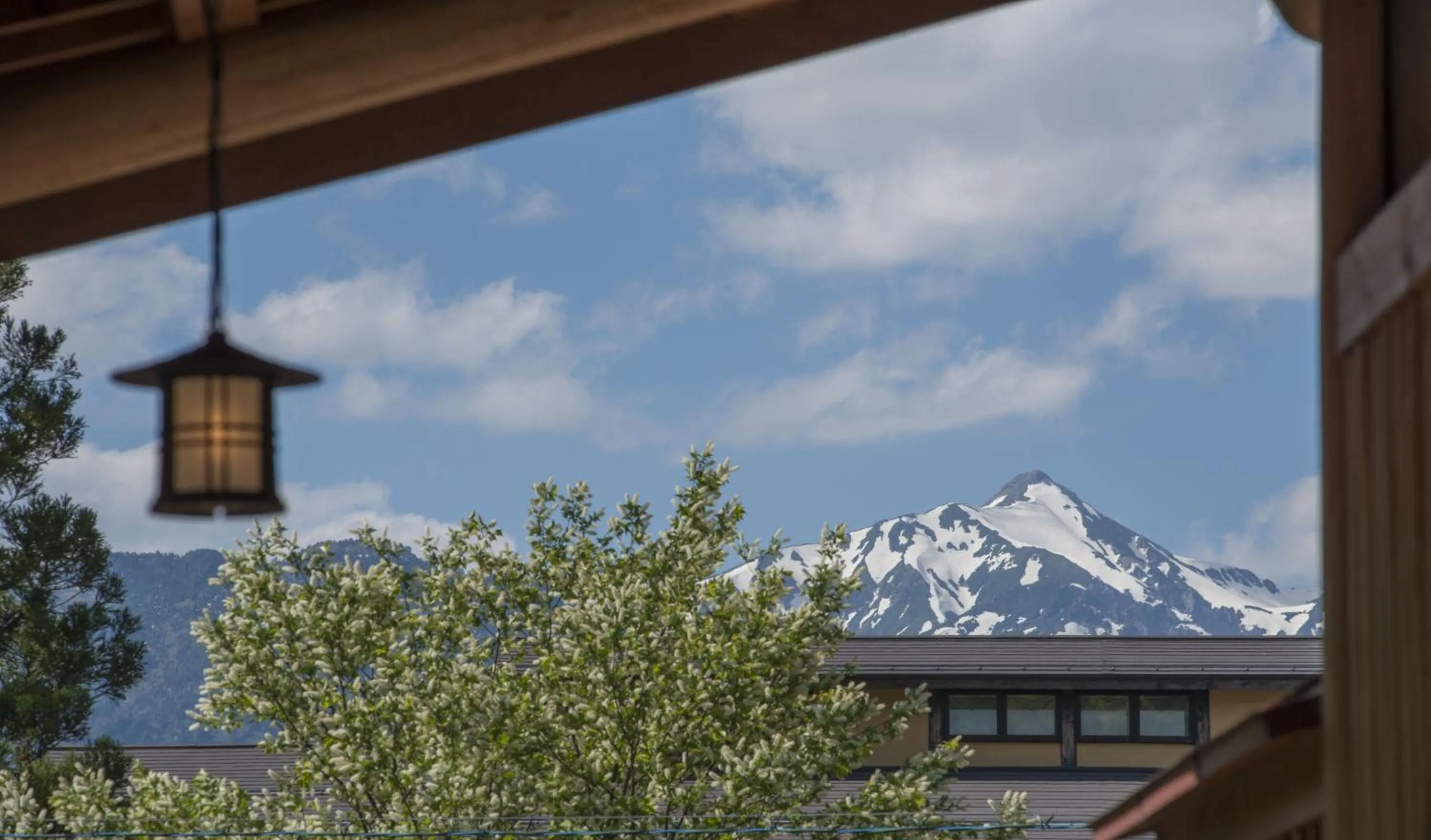Natural landscape in Nakamurakan