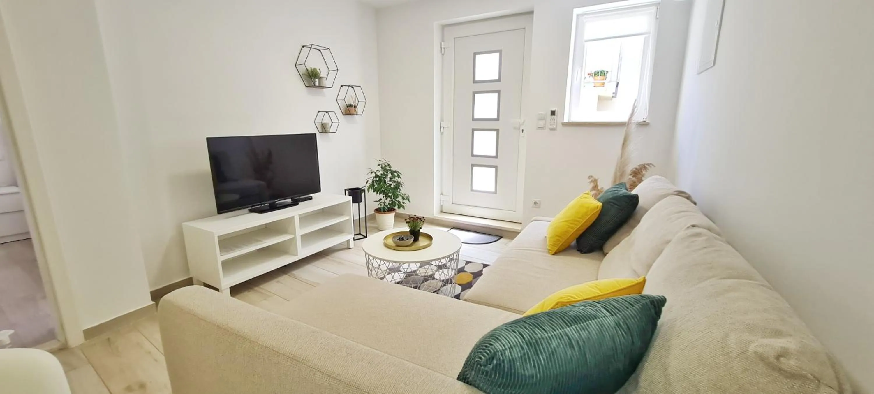 TV and multimedia in Apartment Dvina