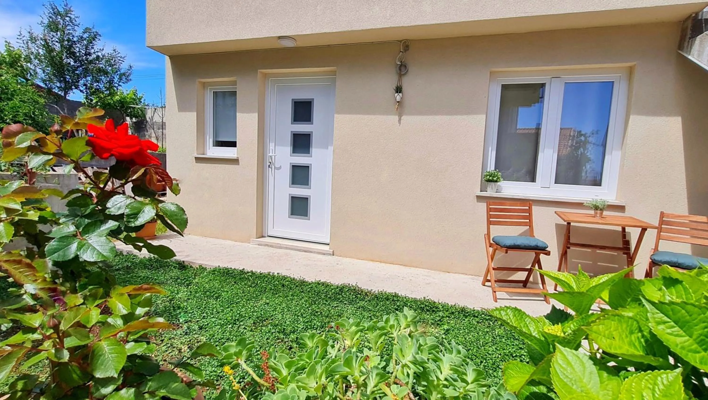 Property building in Apartment Dvina