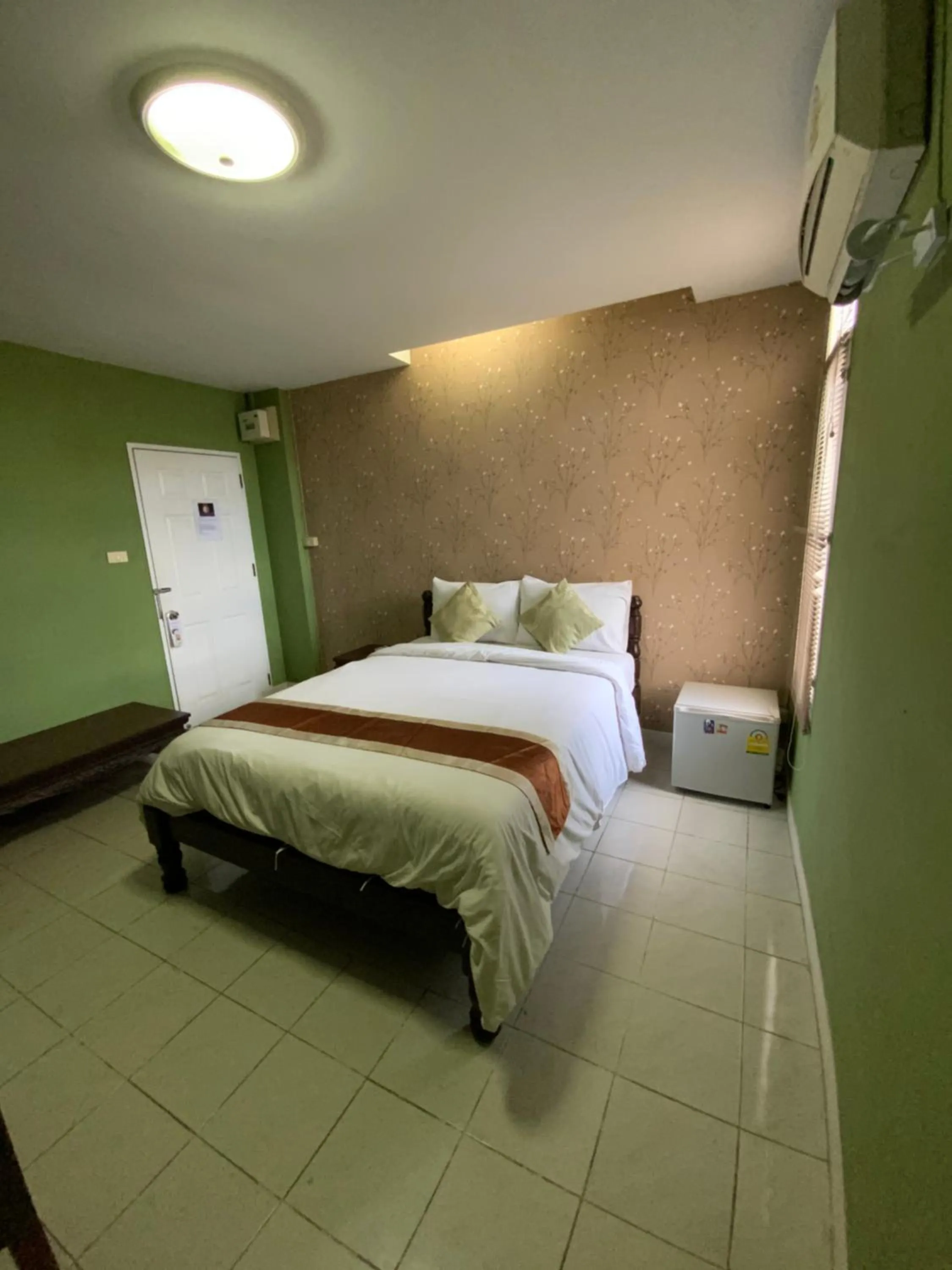 Bed in Baan Thalang @ Chiang Mai