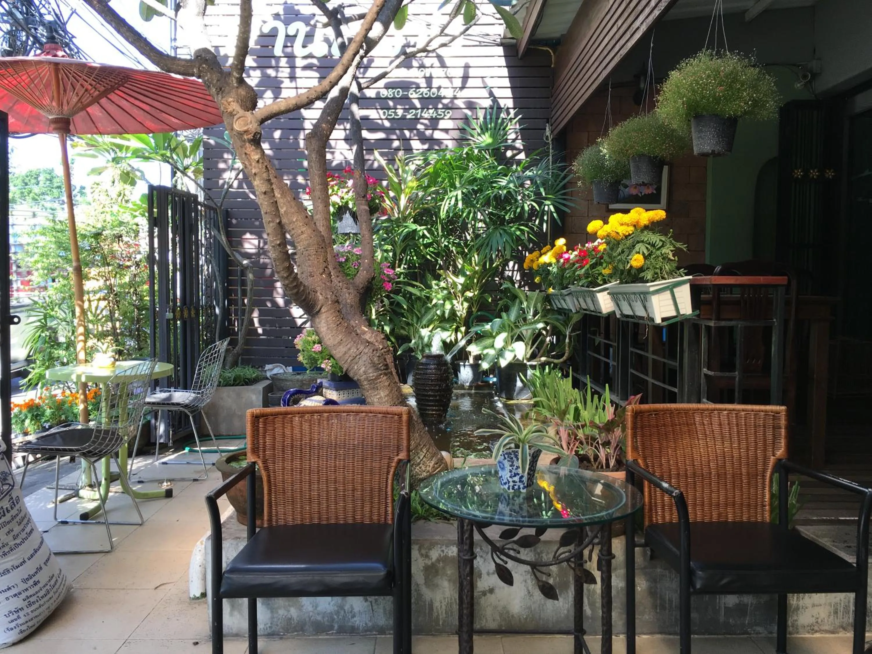 Baan Thalang @ Chiang Mai