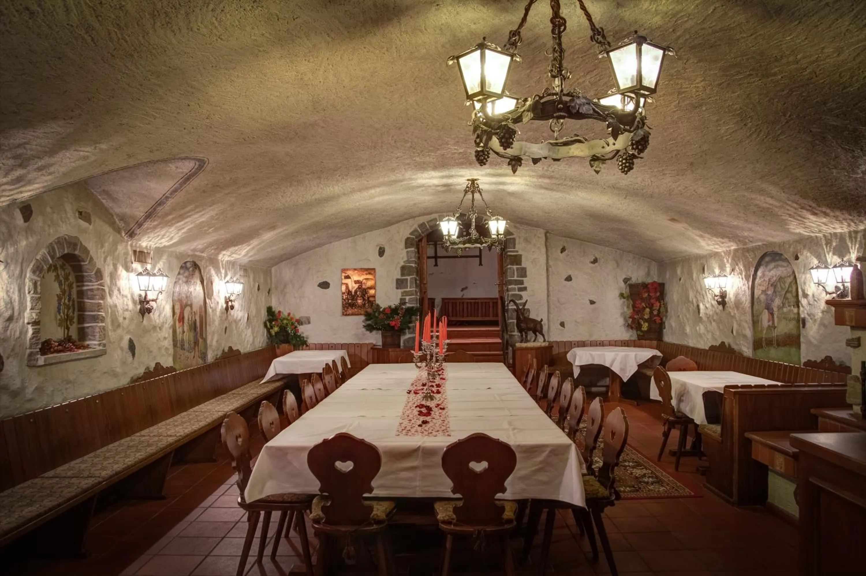 Restaurant/places to eat in Gasthof zur Bündte