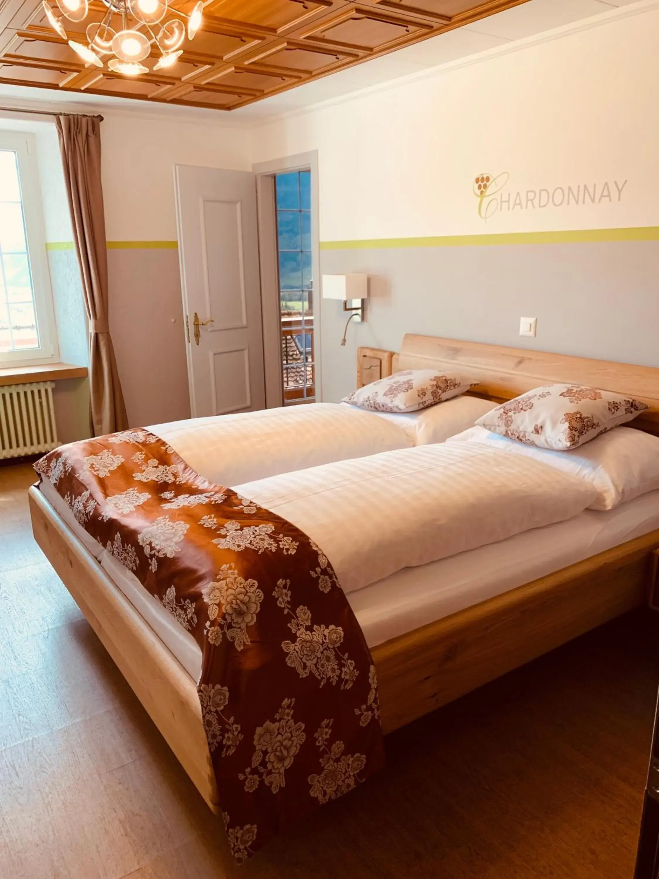 Double Room - single occupancy in Gasthof zur Bündte Double Room - single occupancy in Gasthof zur Bündte