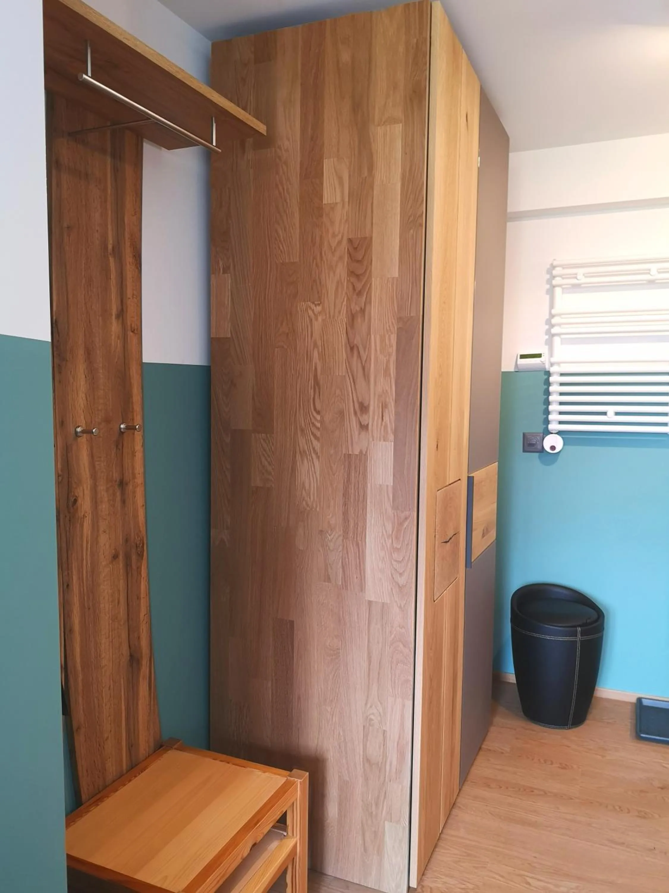 Decorative detail in Gasthof zur Bündte