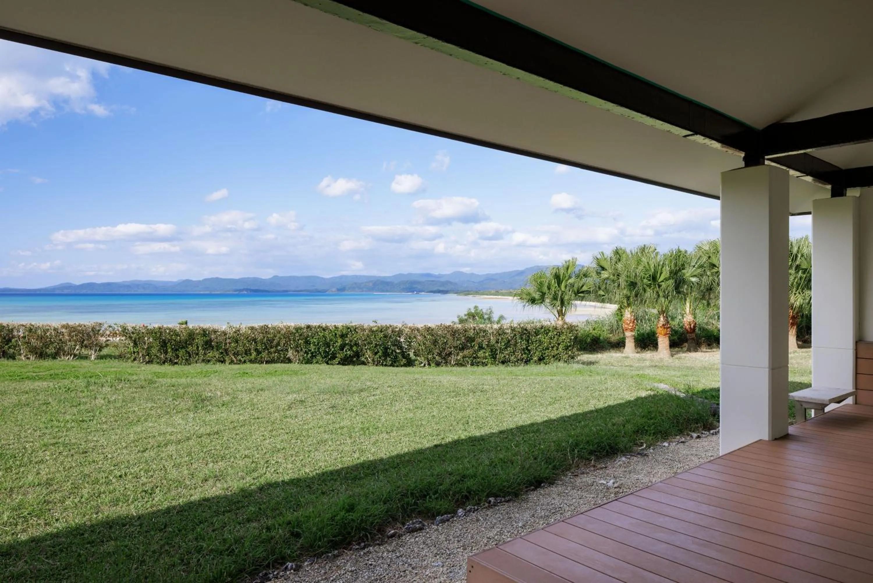 View (from property/room) in Haimurubushi