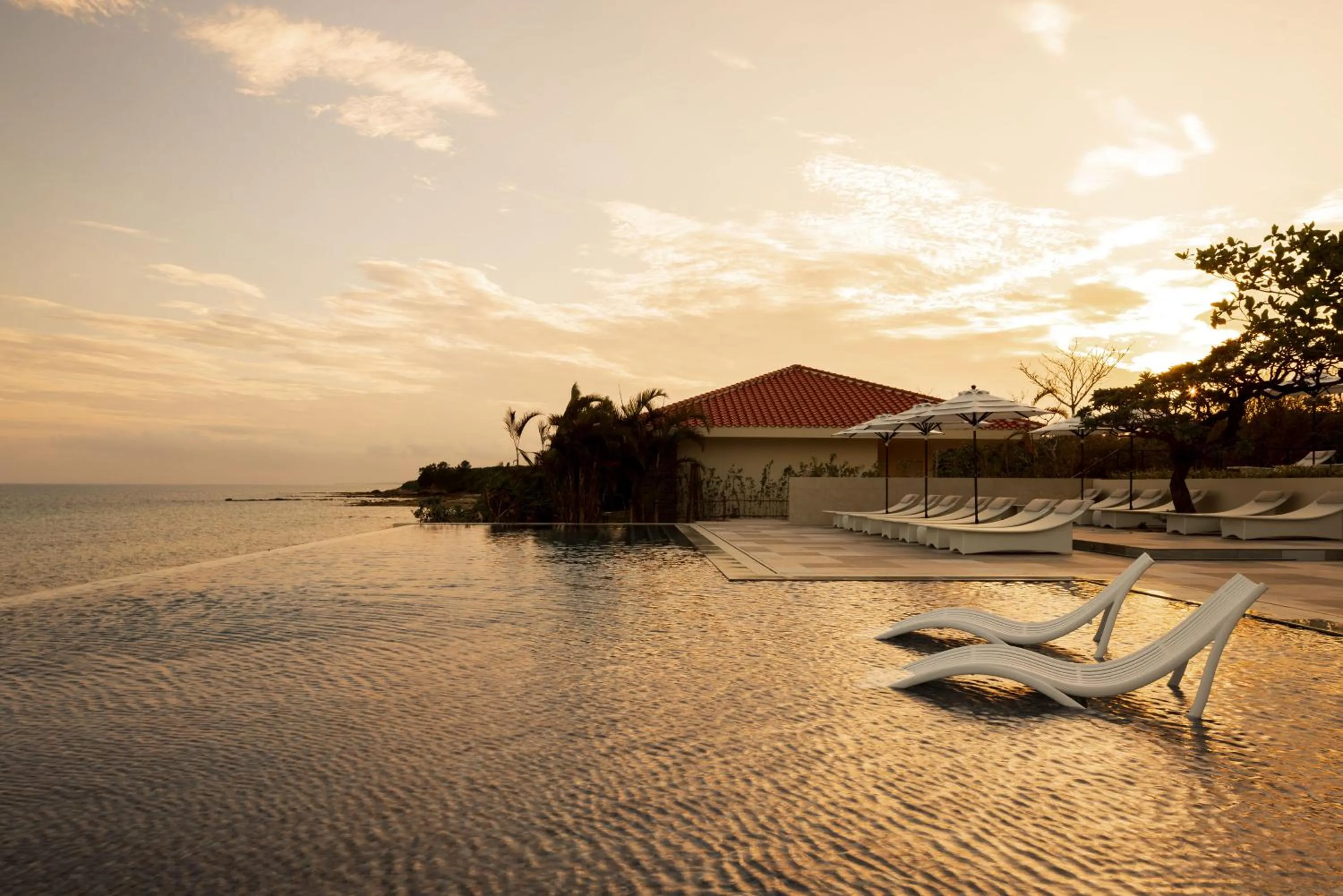 Swimming pool in Haimurubushi