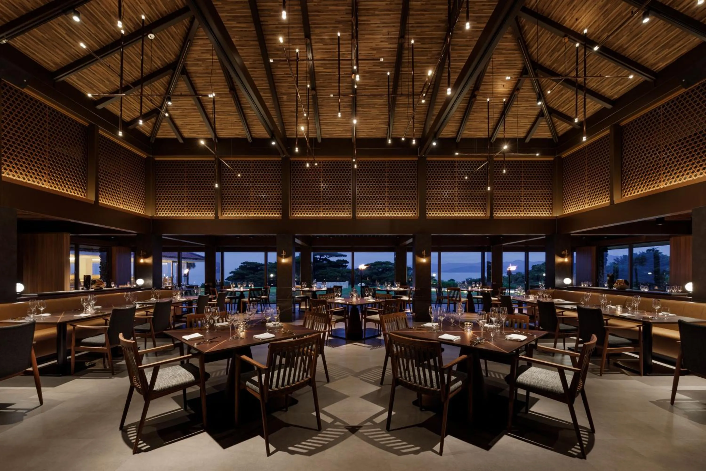 Restaurant/places to eat in Haimurubushi