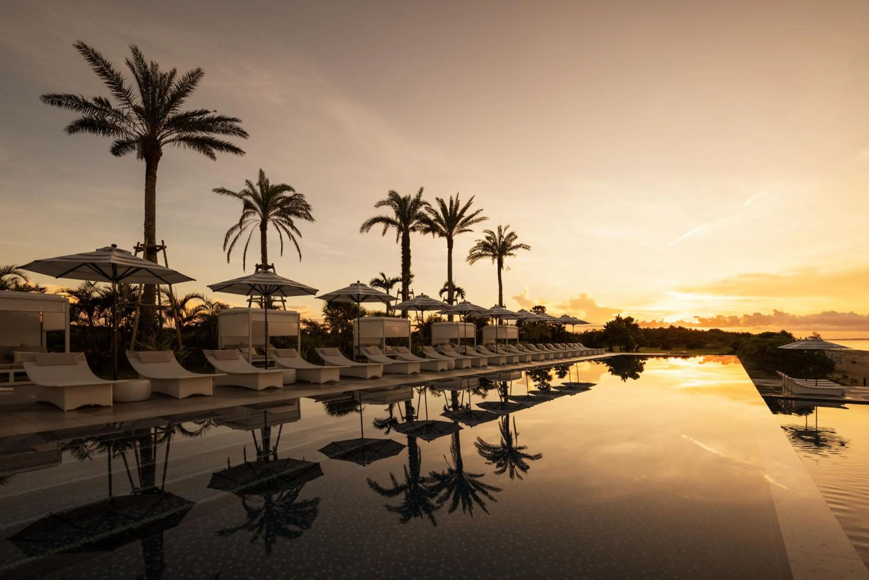 Swimming pool in Haimurubushi