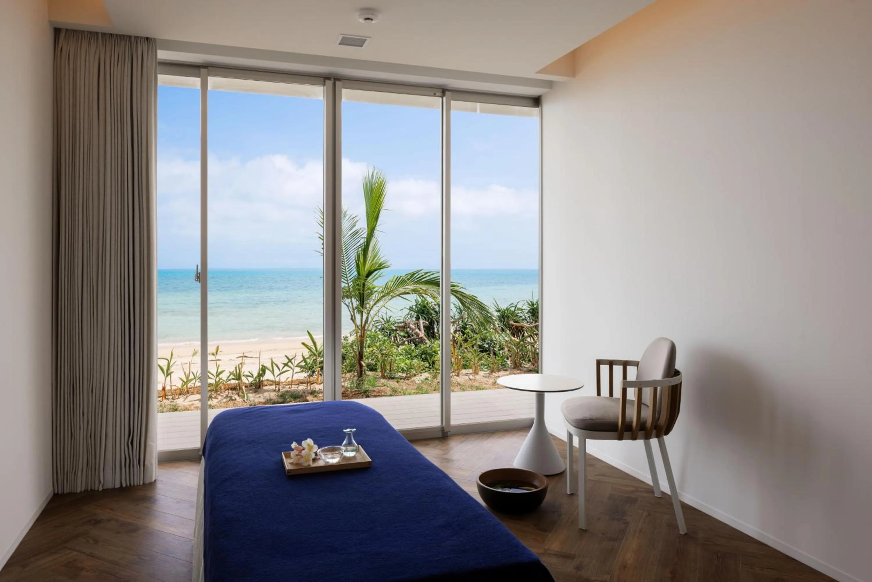 Spa and wellness centre/facilities, Bed in Haimurubushi