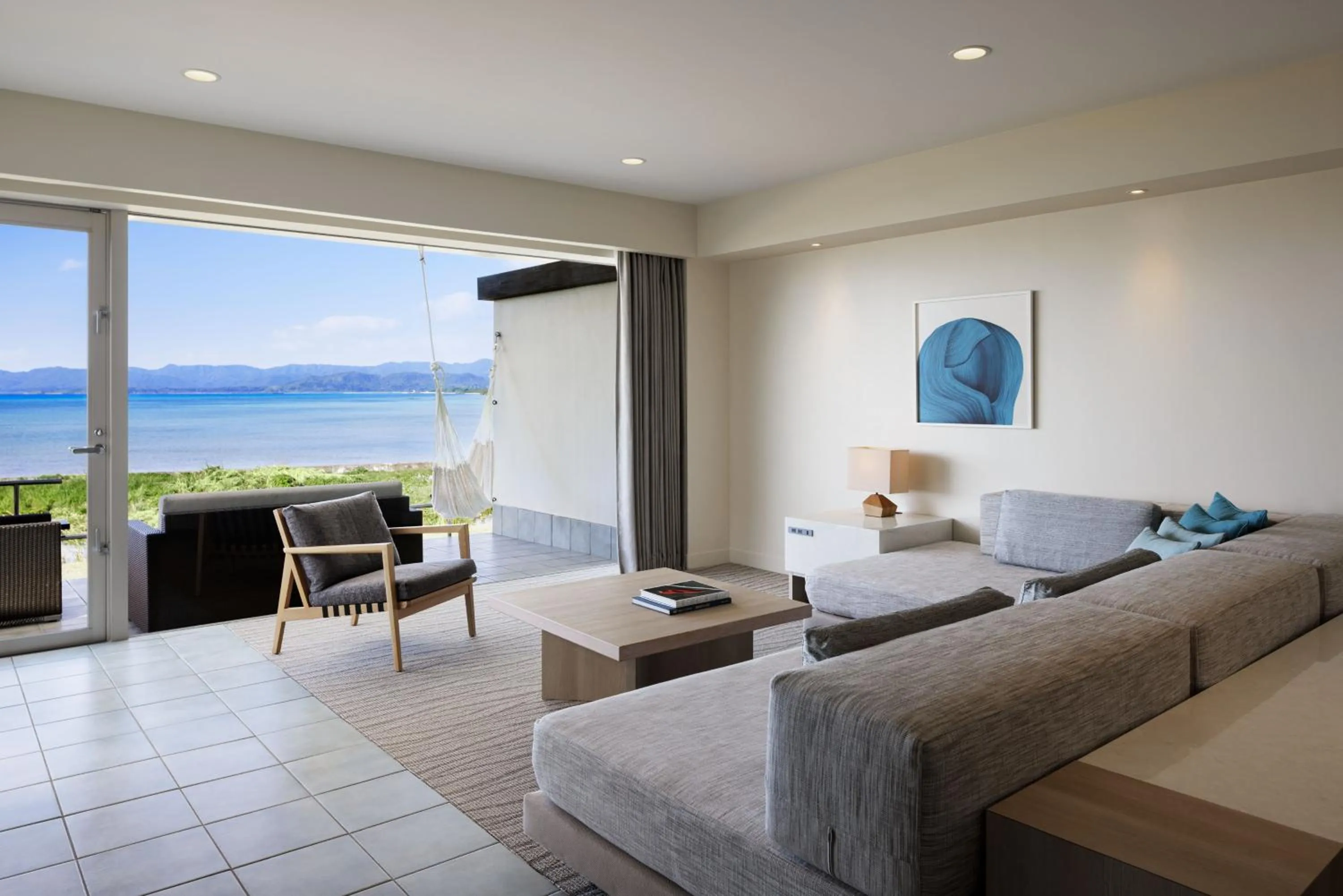 Living room in Haimurubushi