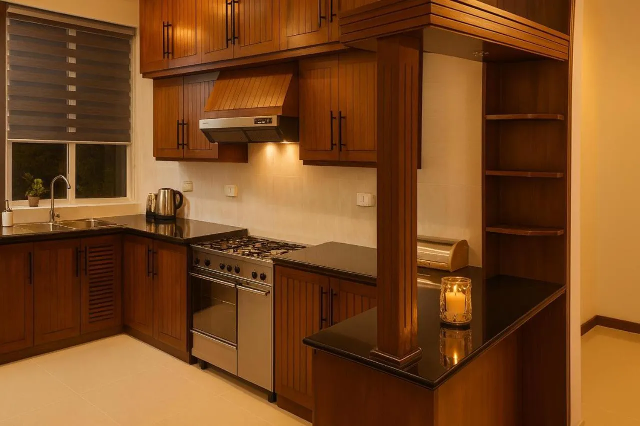 Coffee/tea facilities in Unique Towers Luxury Boutique Suites