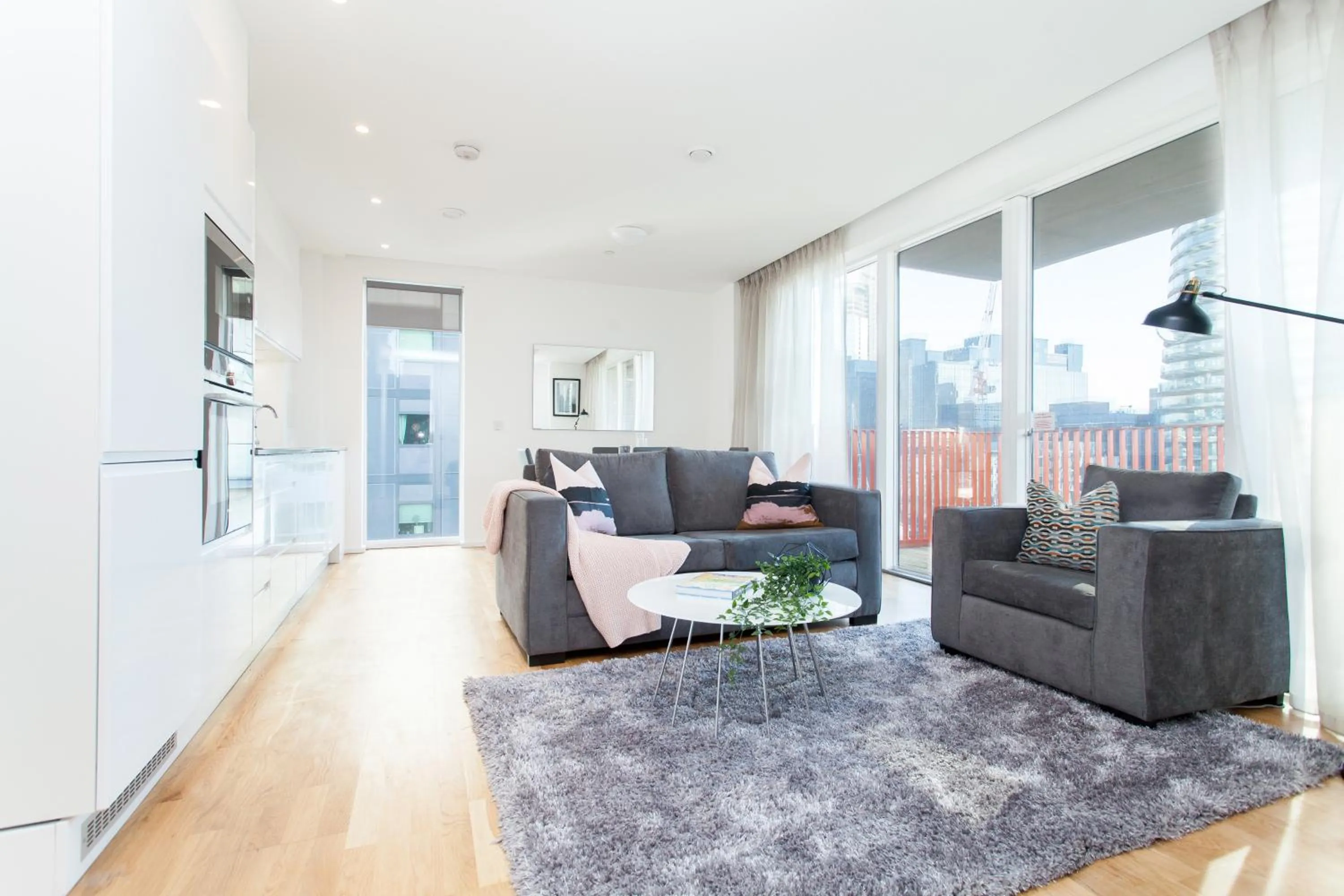 Clover Court by Aeria Apartments