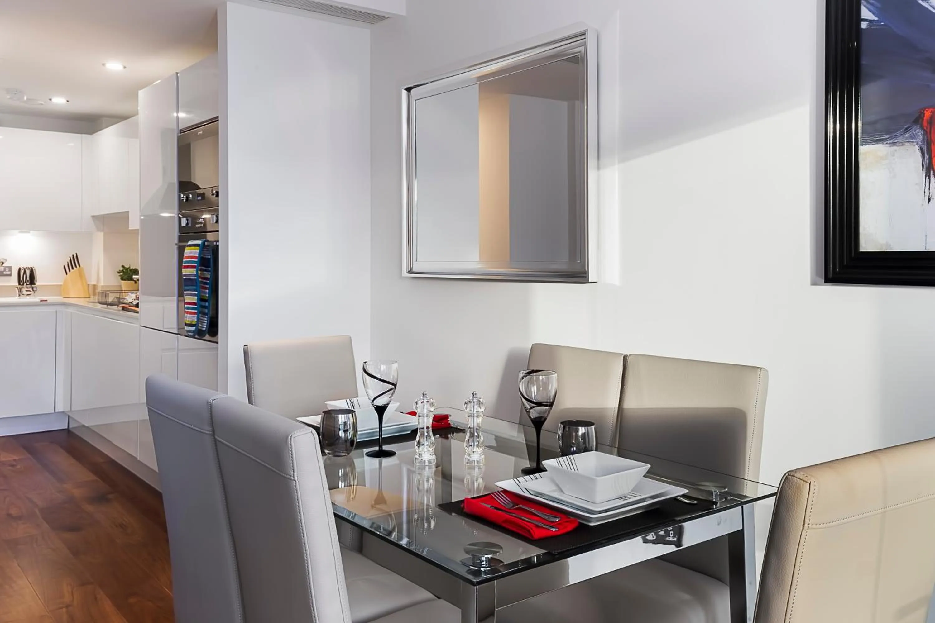 Clover Court by Aeria Apartments