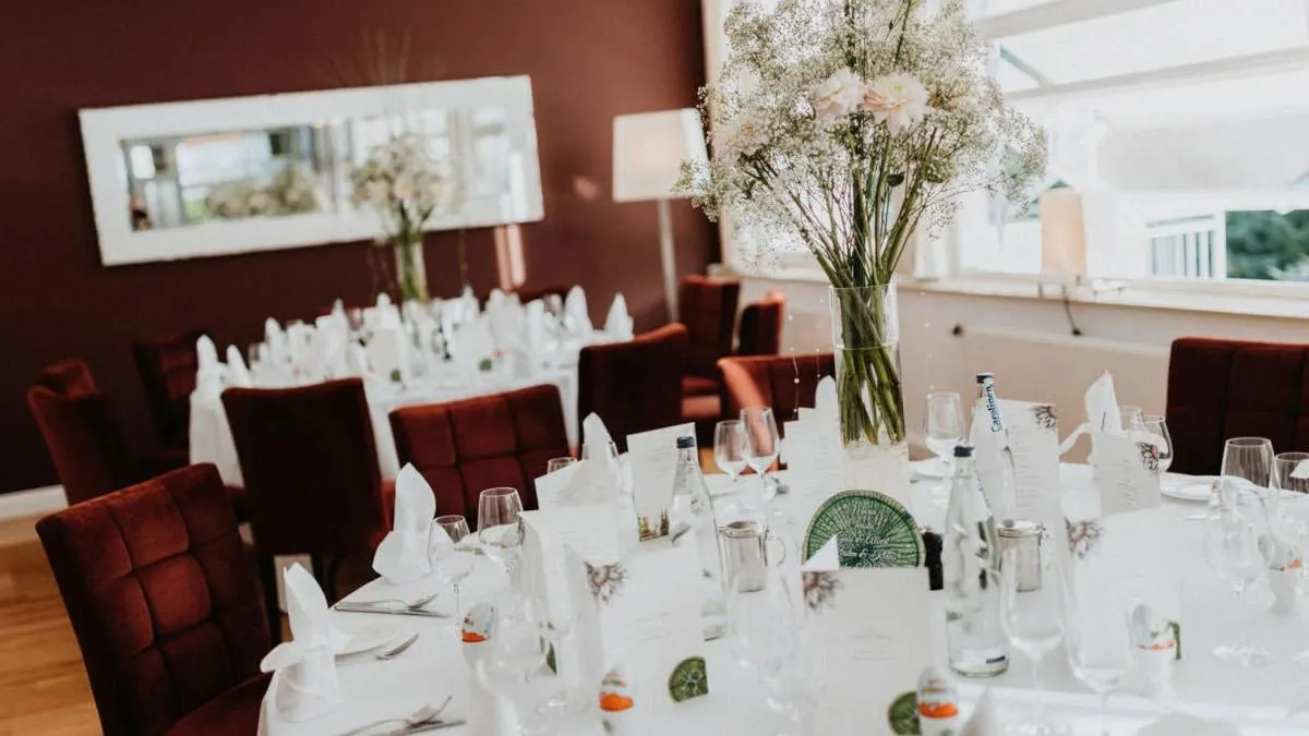 Bielefelder Berghotel zum Stillen Frieden