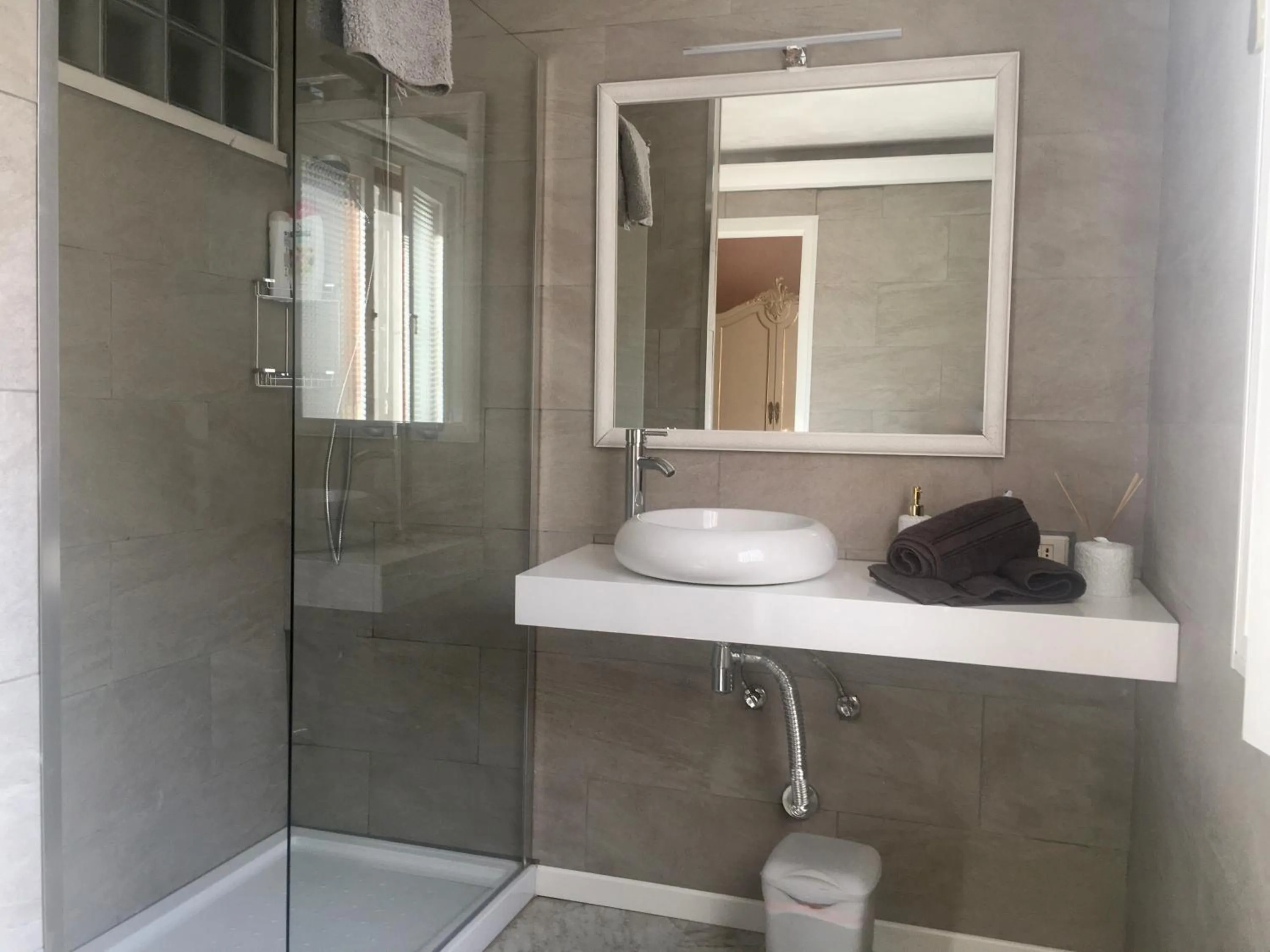 Bathroom in Casa Doramas VV