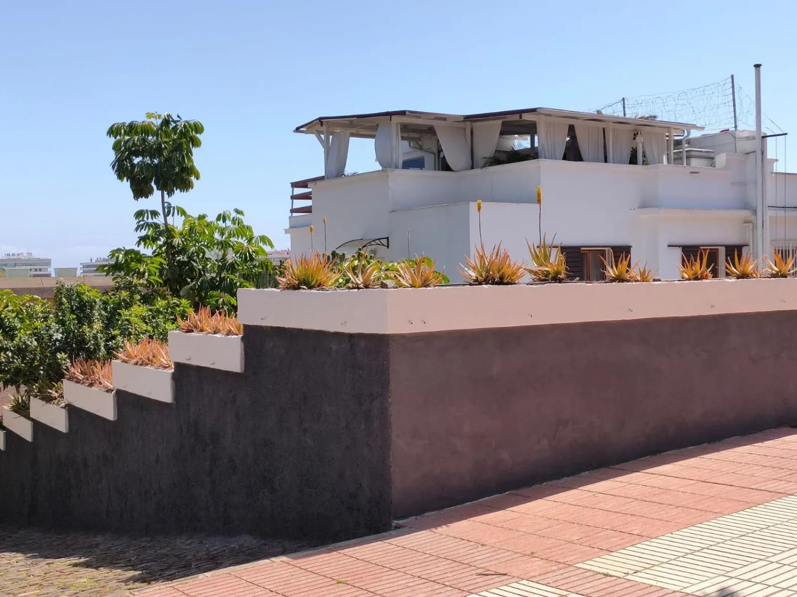 Property building in Casa Doramas VV