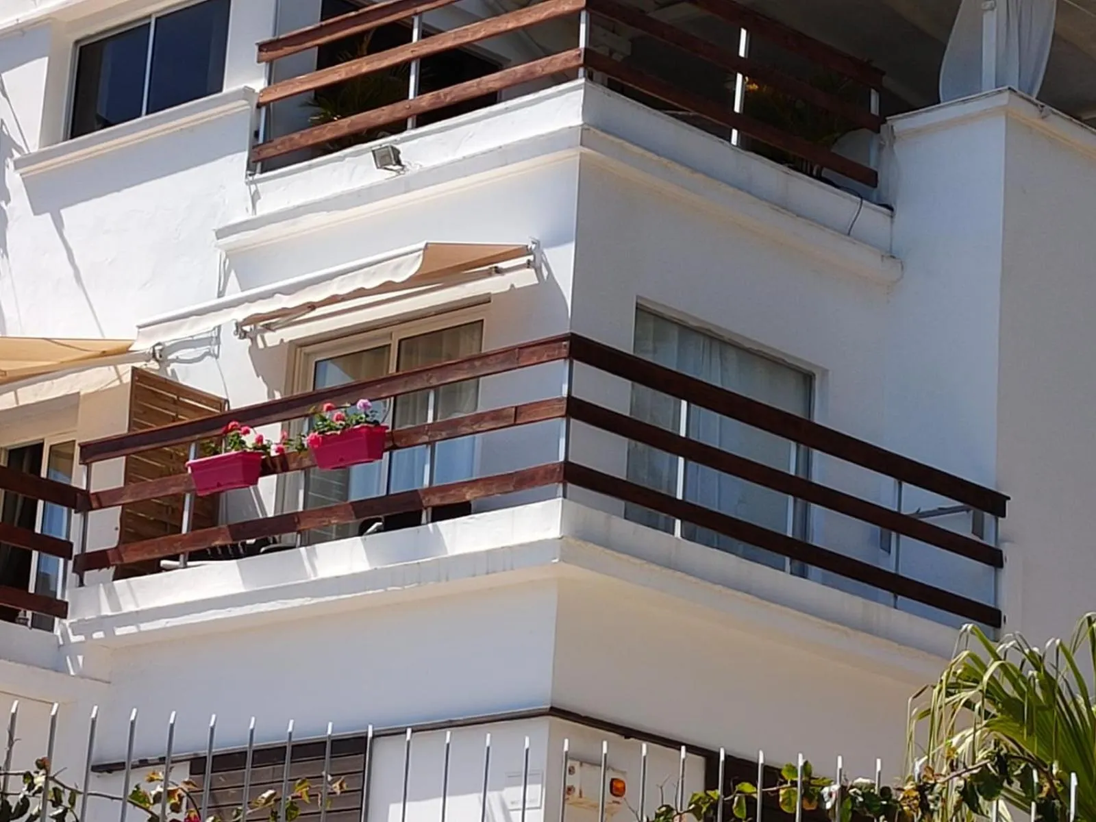 Property building in Casa Doramas VV