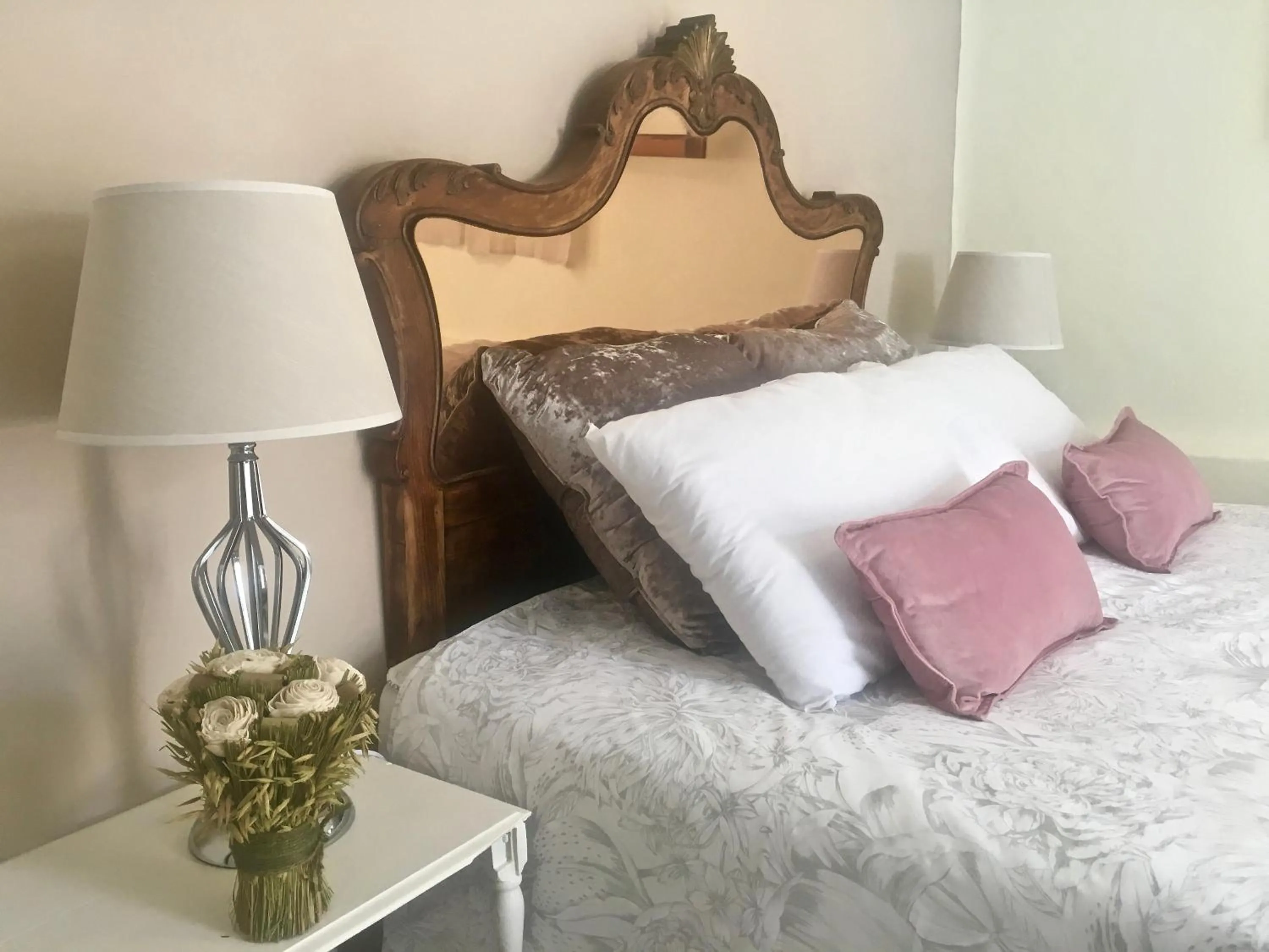 Bedroom, Bed in Casa Doramas VV