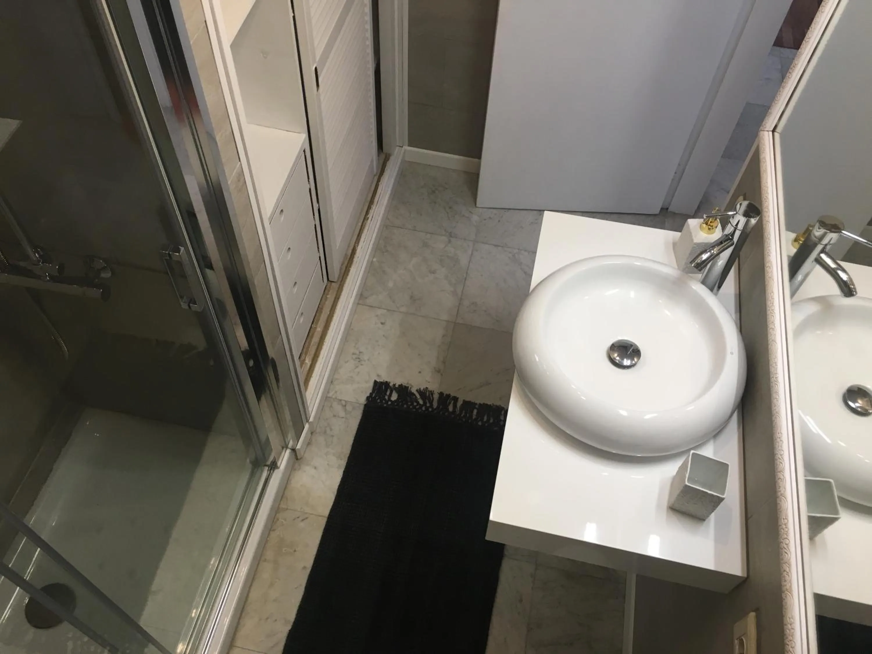 Bathroom in Casa Doramas VV