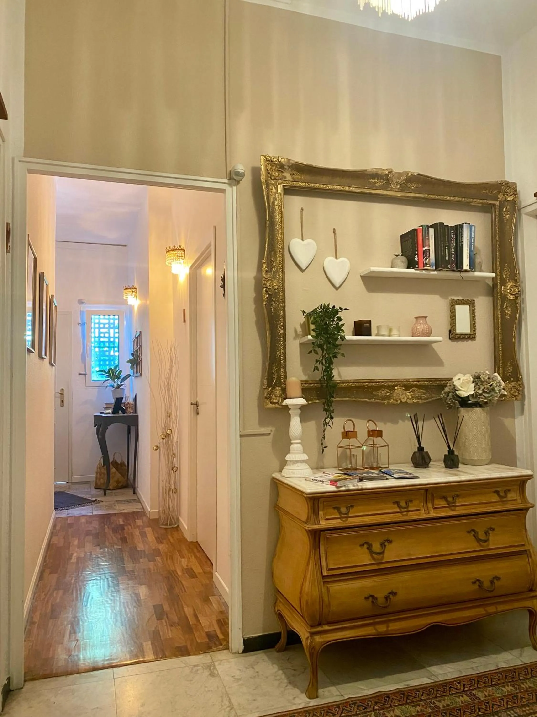 Area and facilities in Casa Doramas VV