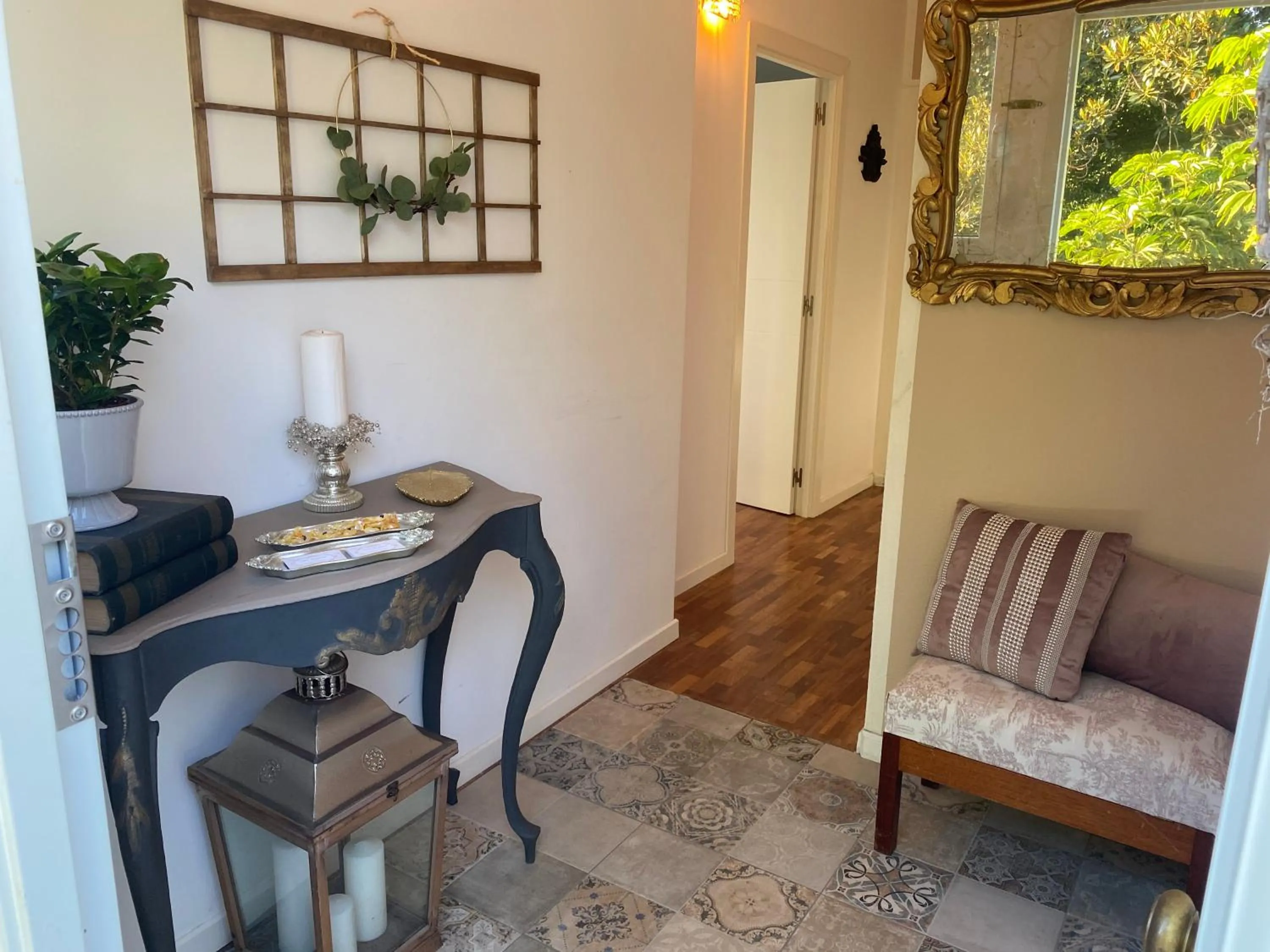 Facade/entrance in Casa Doramas VV