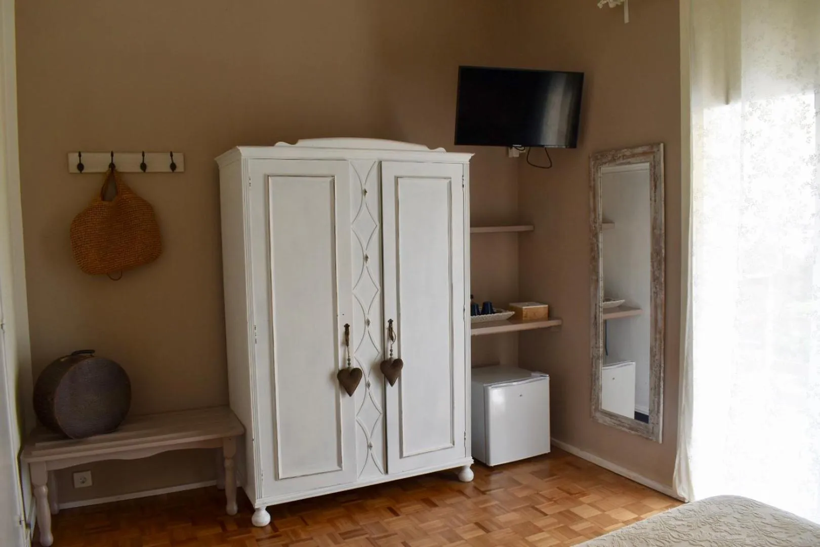 Bedroom in Casa Doramas VV