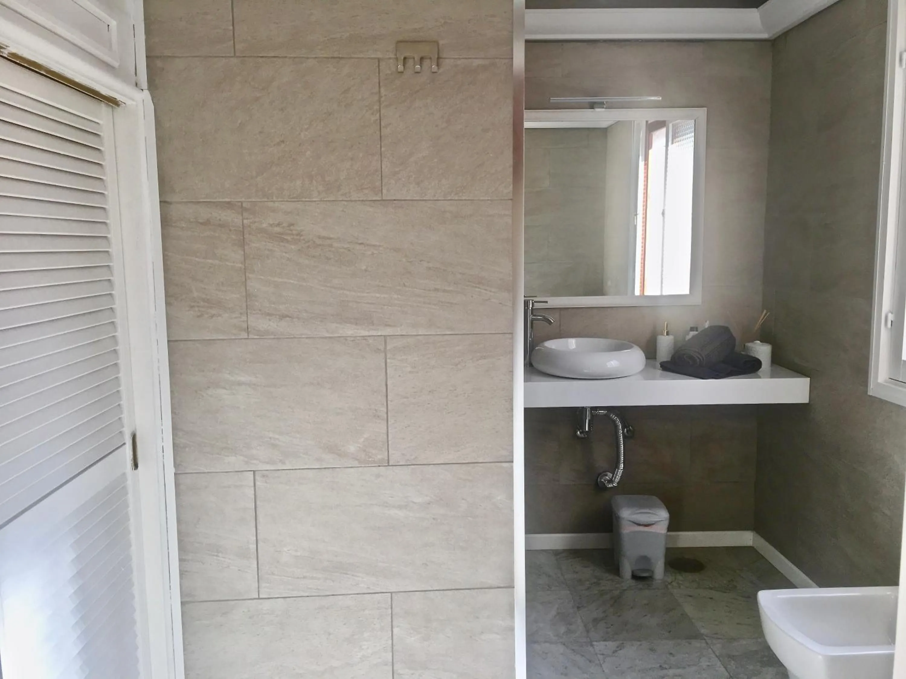 Bathroom in Casa Doramas VV