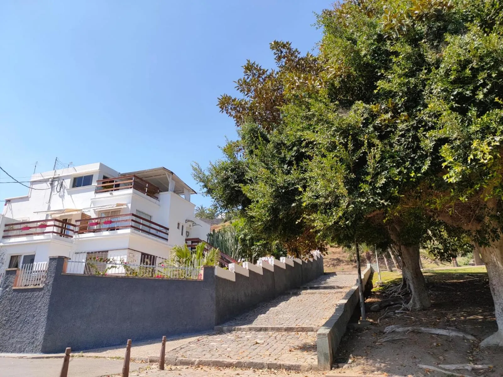 Property building in Casa Doramas VV