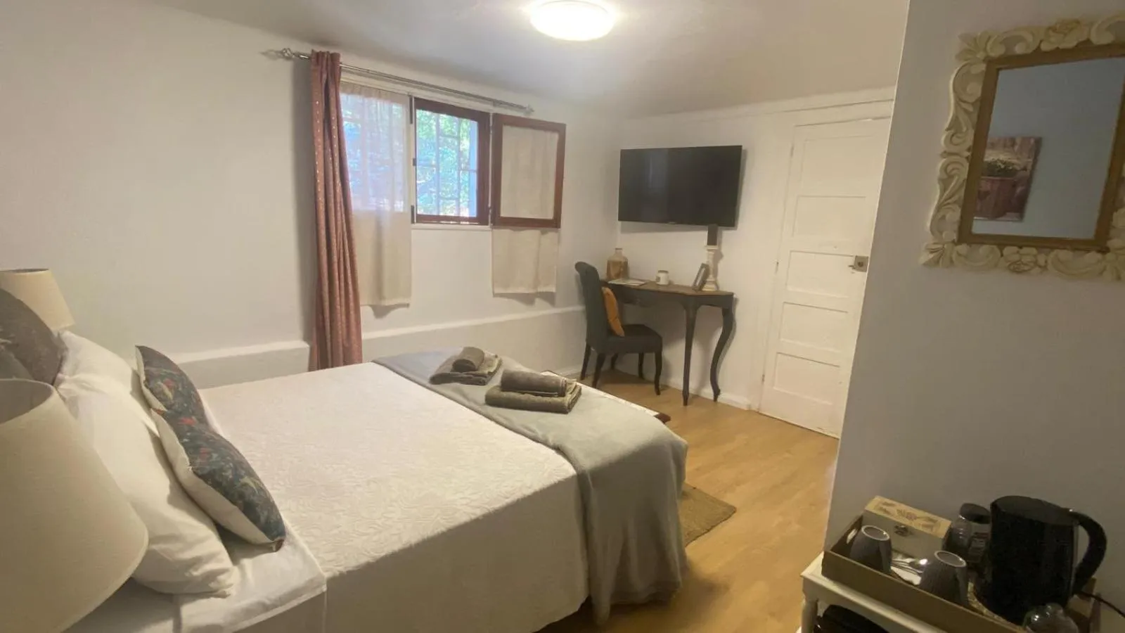 Bed in Casa Doramas VV