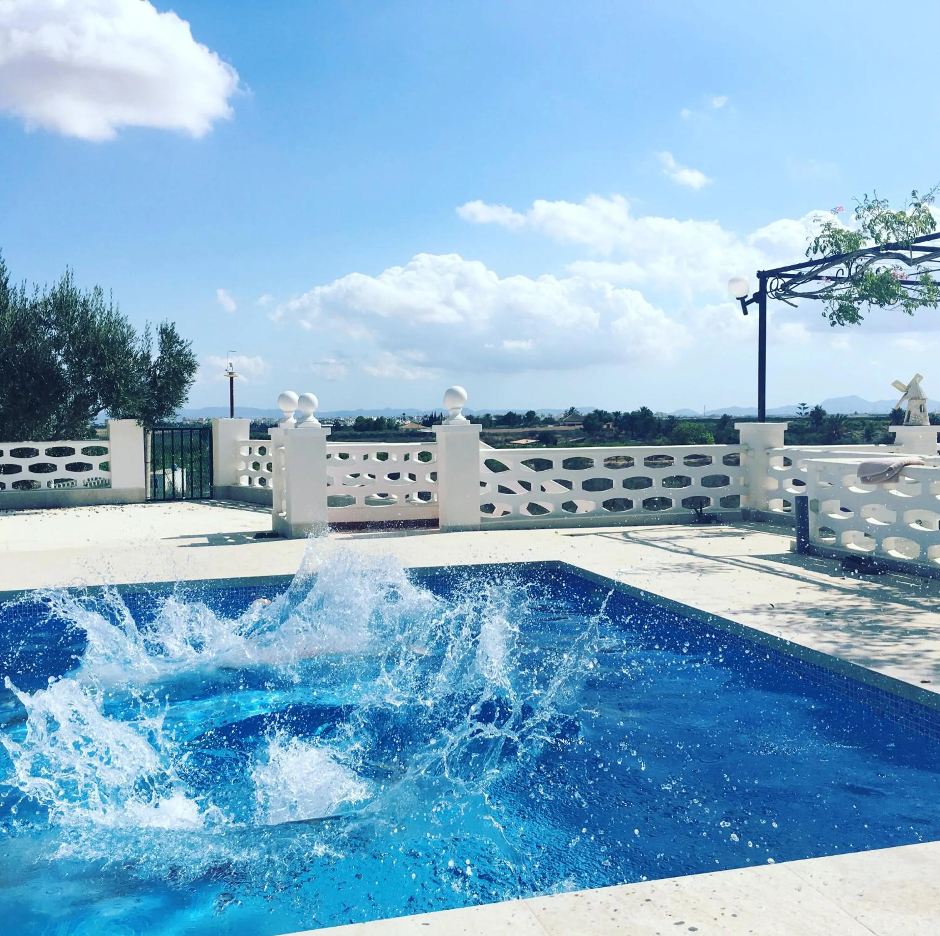 Finca Tres Molinos B&B