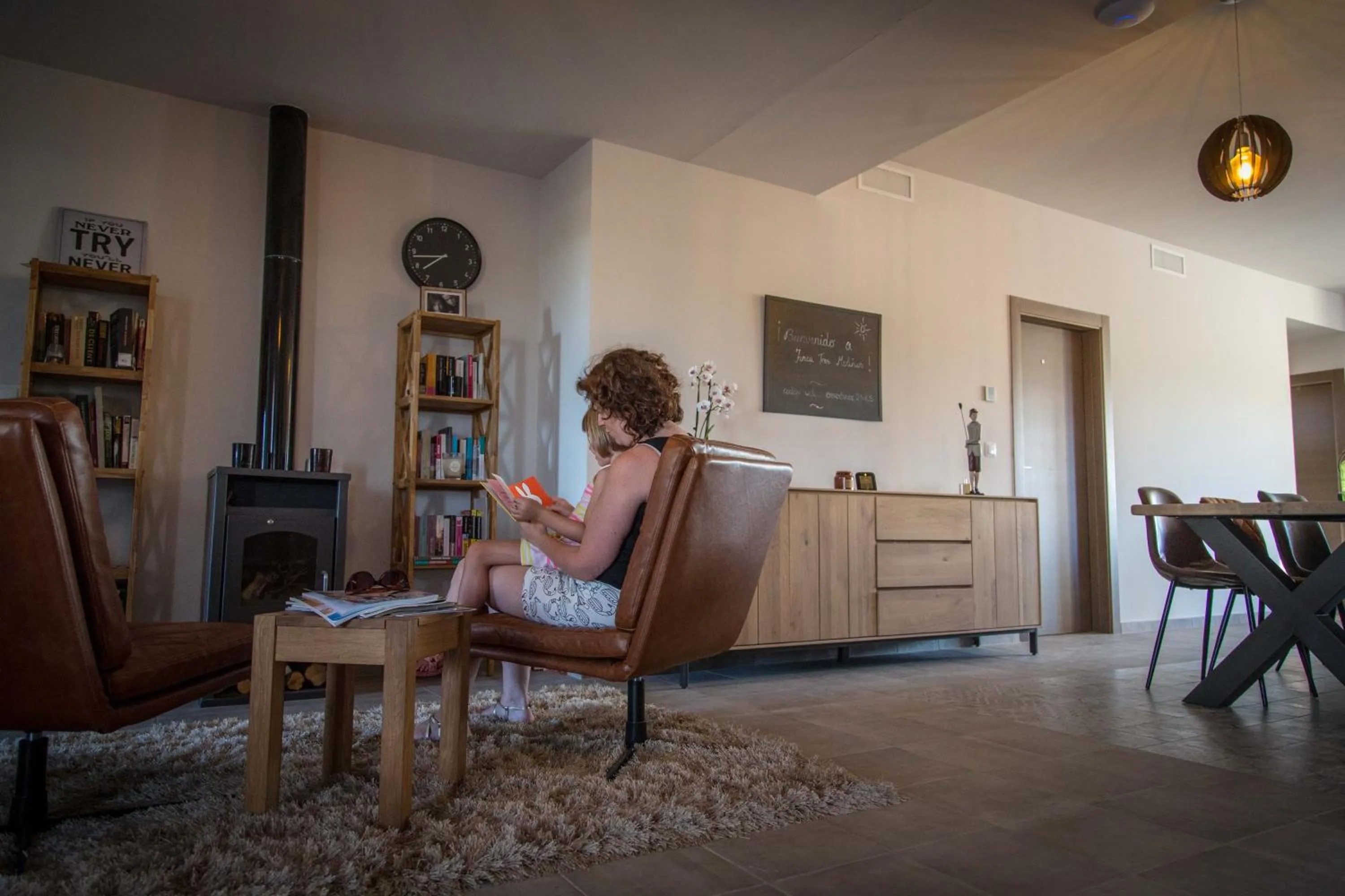 Finca Tres Molinos B&B