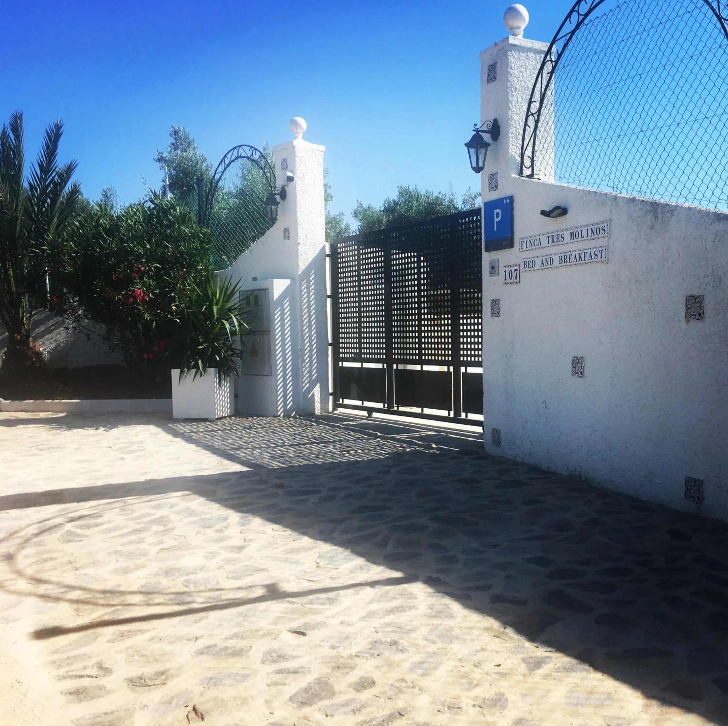 Finca Tres Molinos B&B