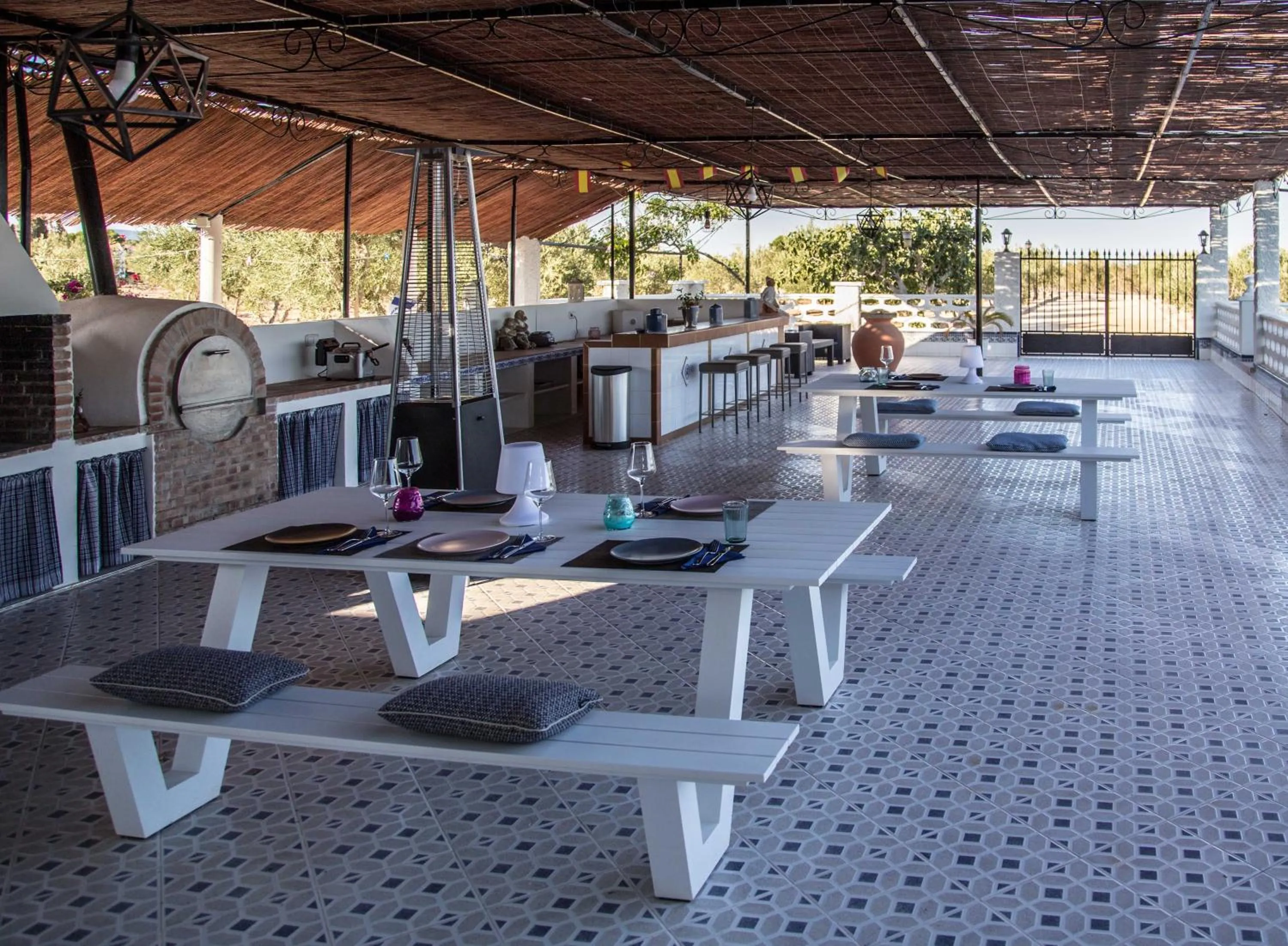 Finca Tres Molinos B&B