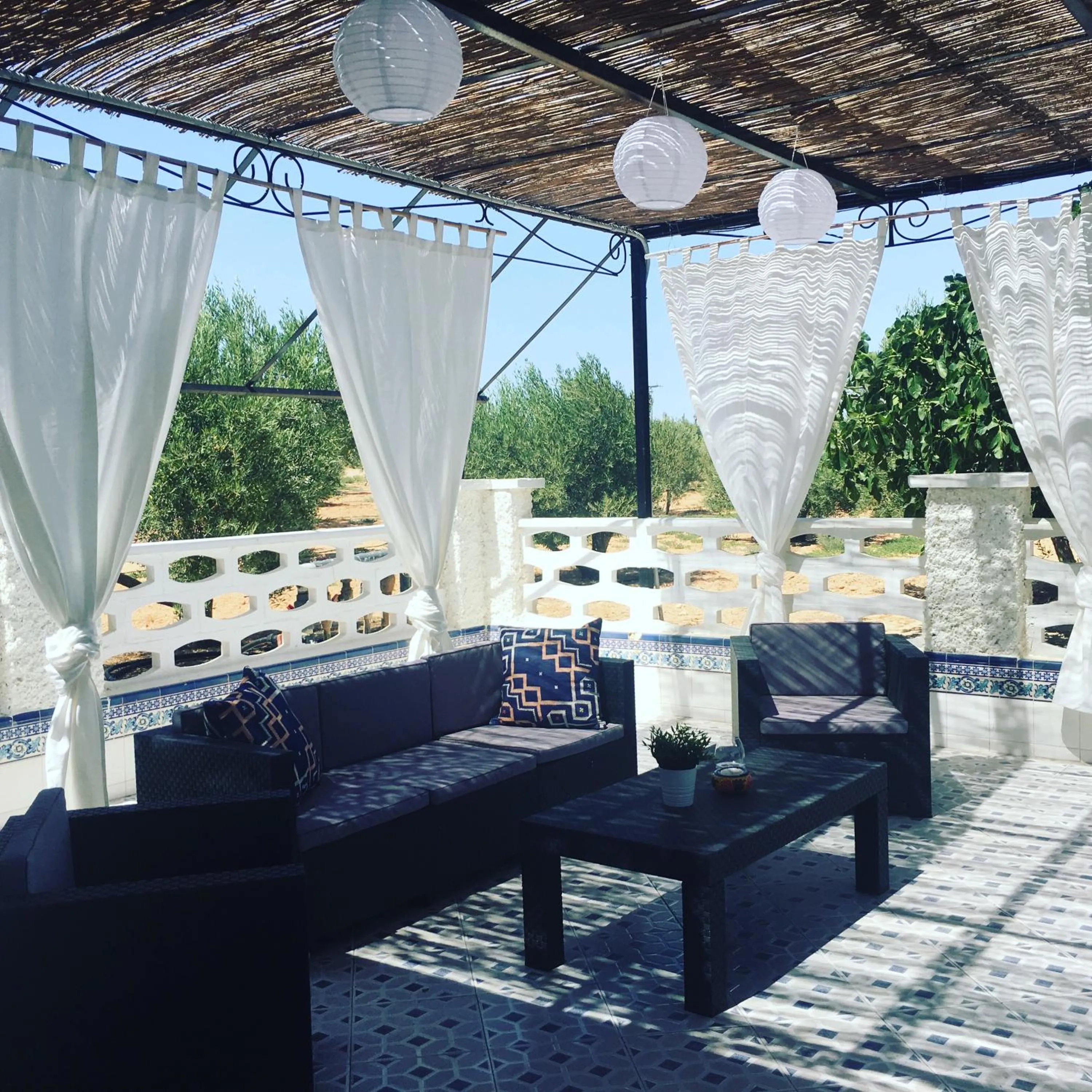 Finca Tres Molinos B&B