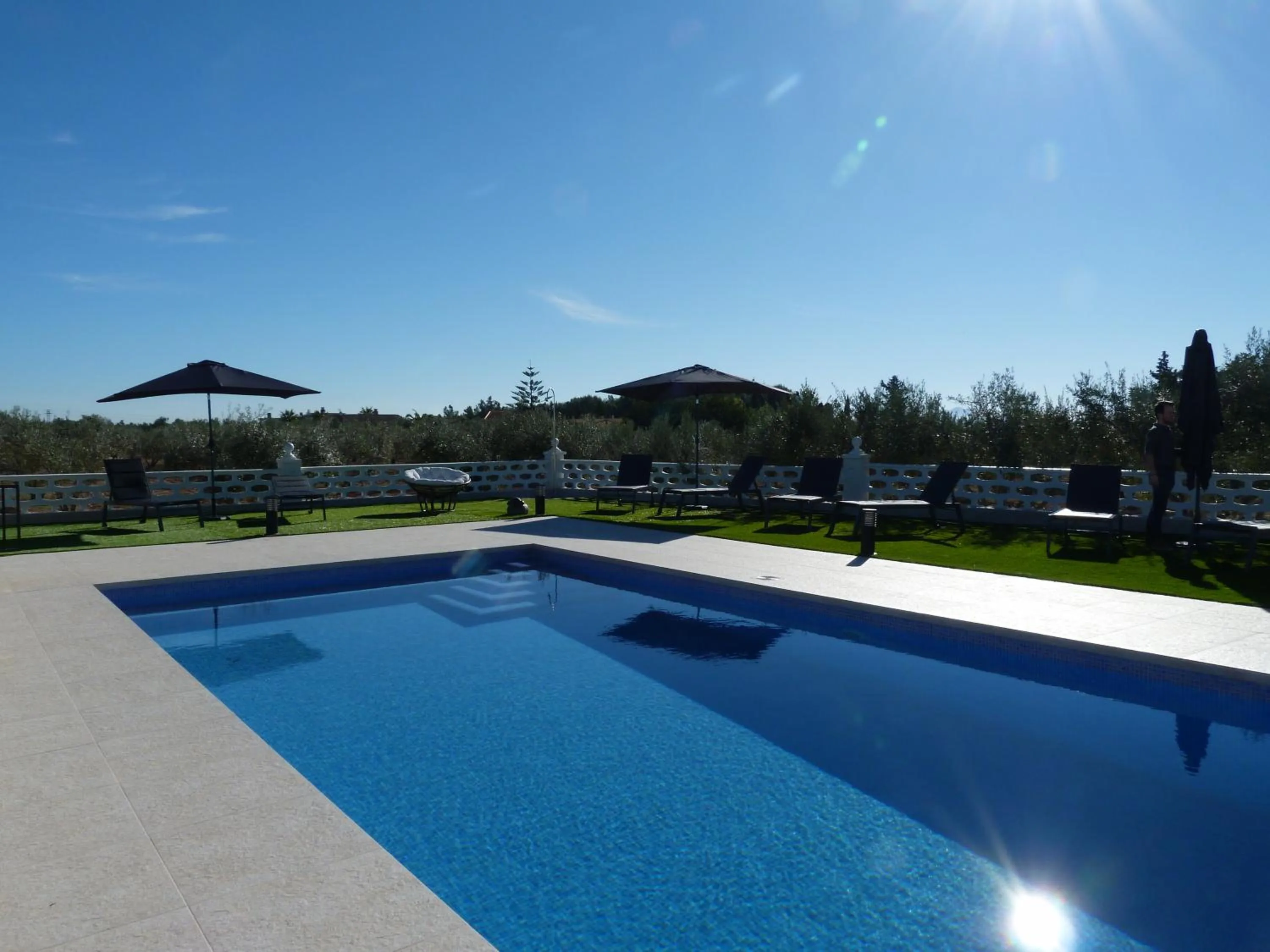 Finca Tres Molinos B&B