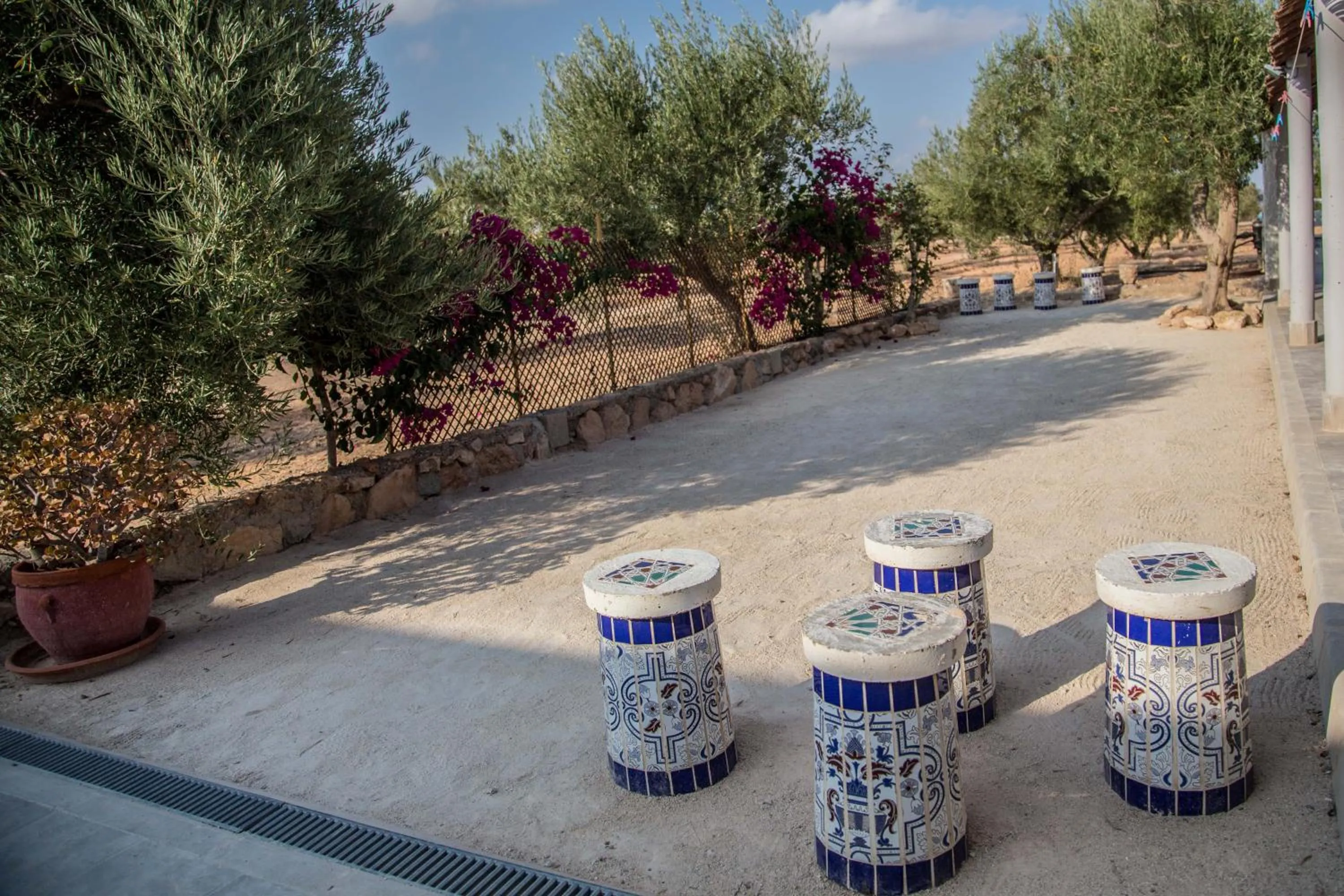 Finca Tres Molinos B&B