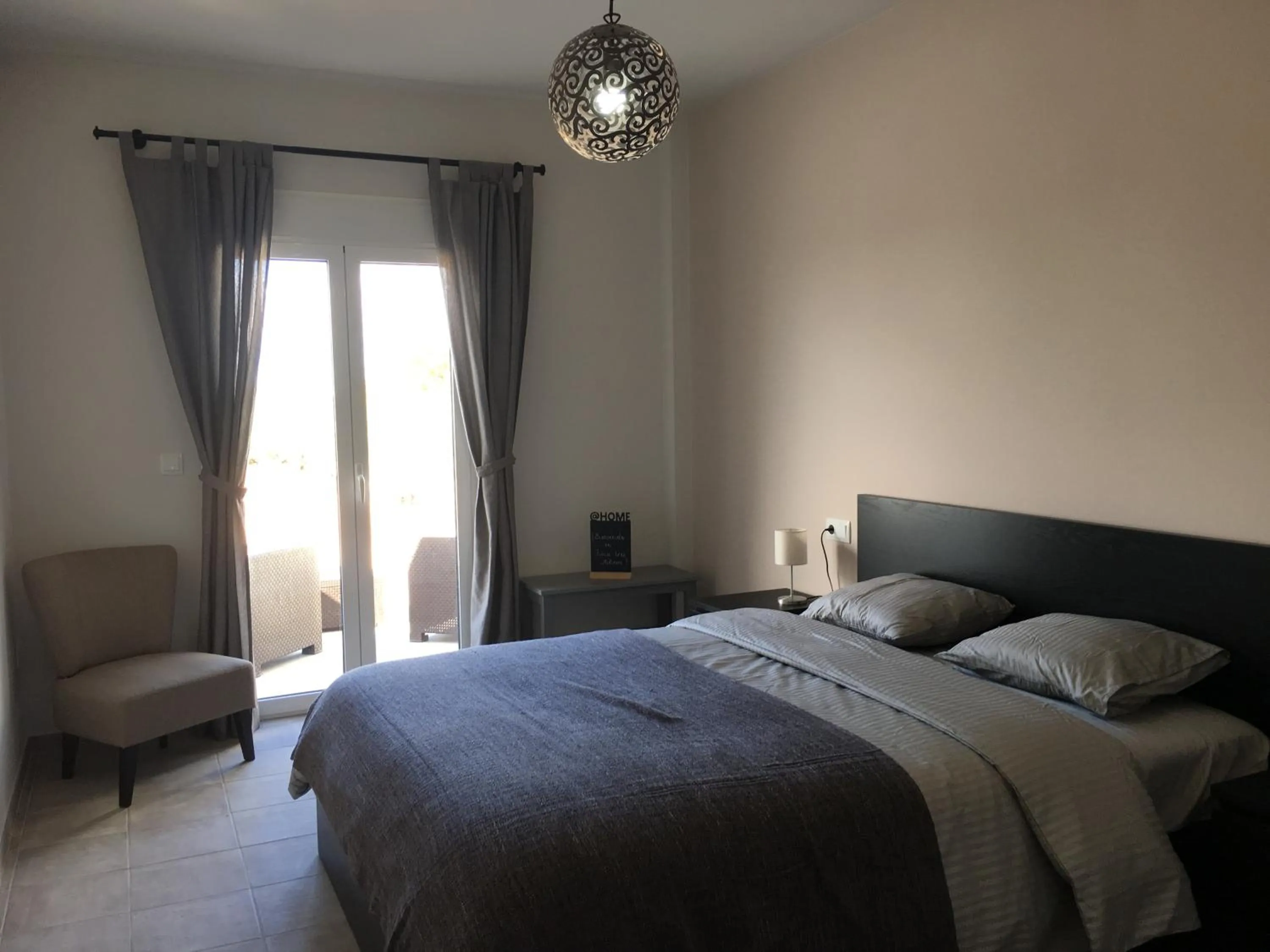 Bedroom, Bed in Finca Tres Molinos B&B