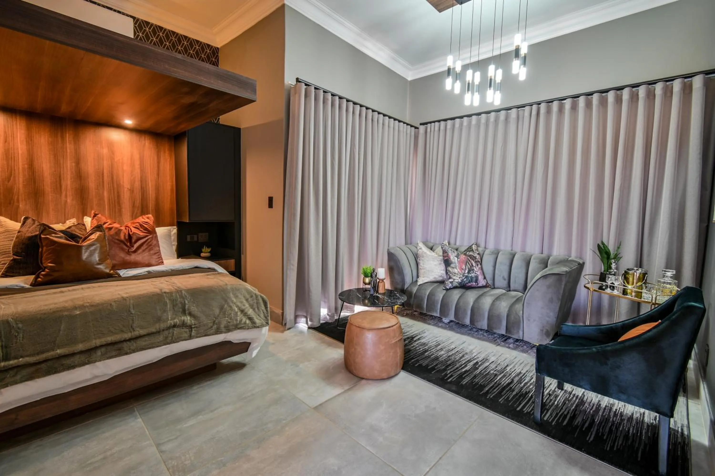 Bed in Summer PALACE Guesthouse