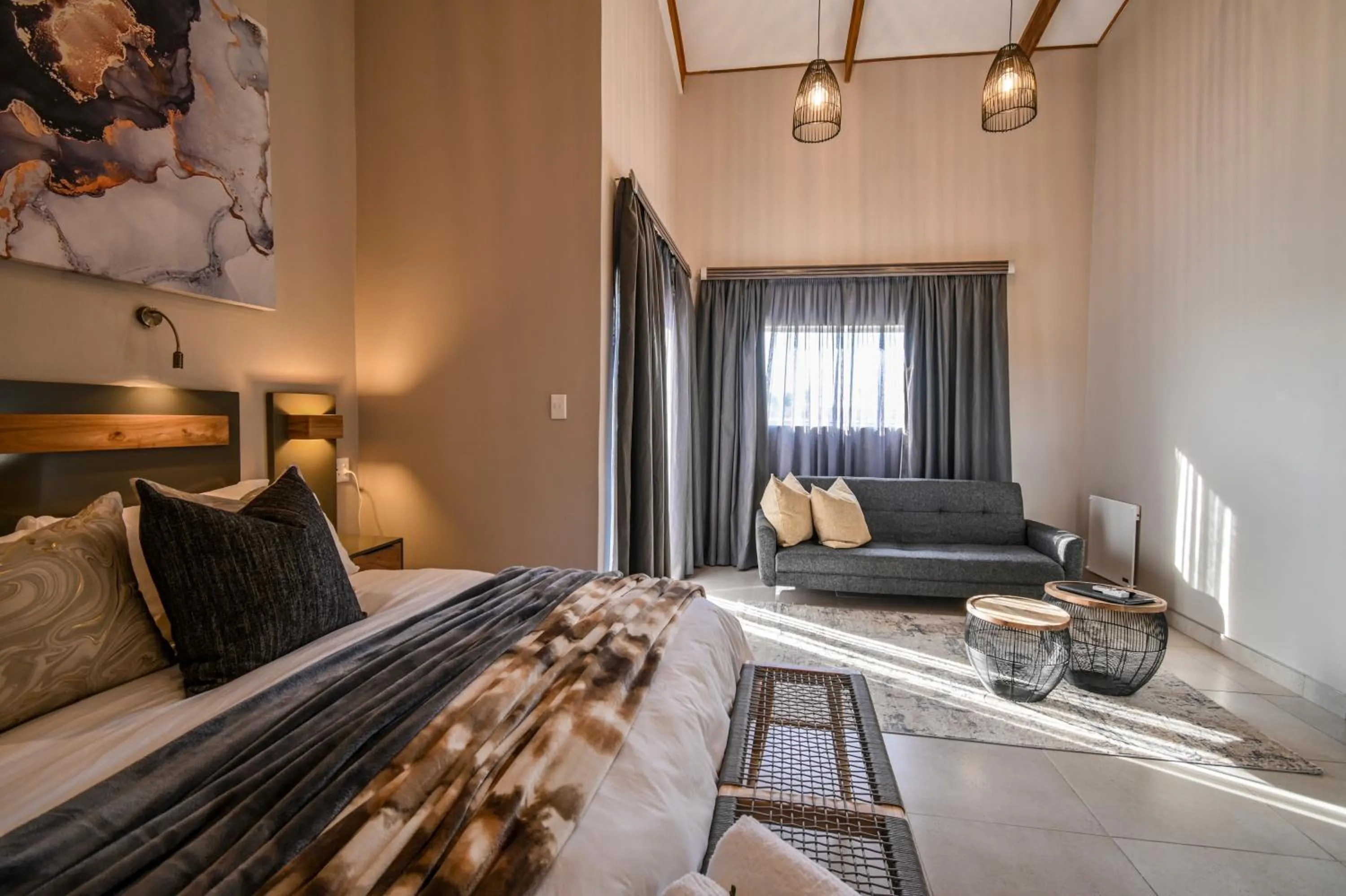 Bed in Summer PALACE Guesthouse