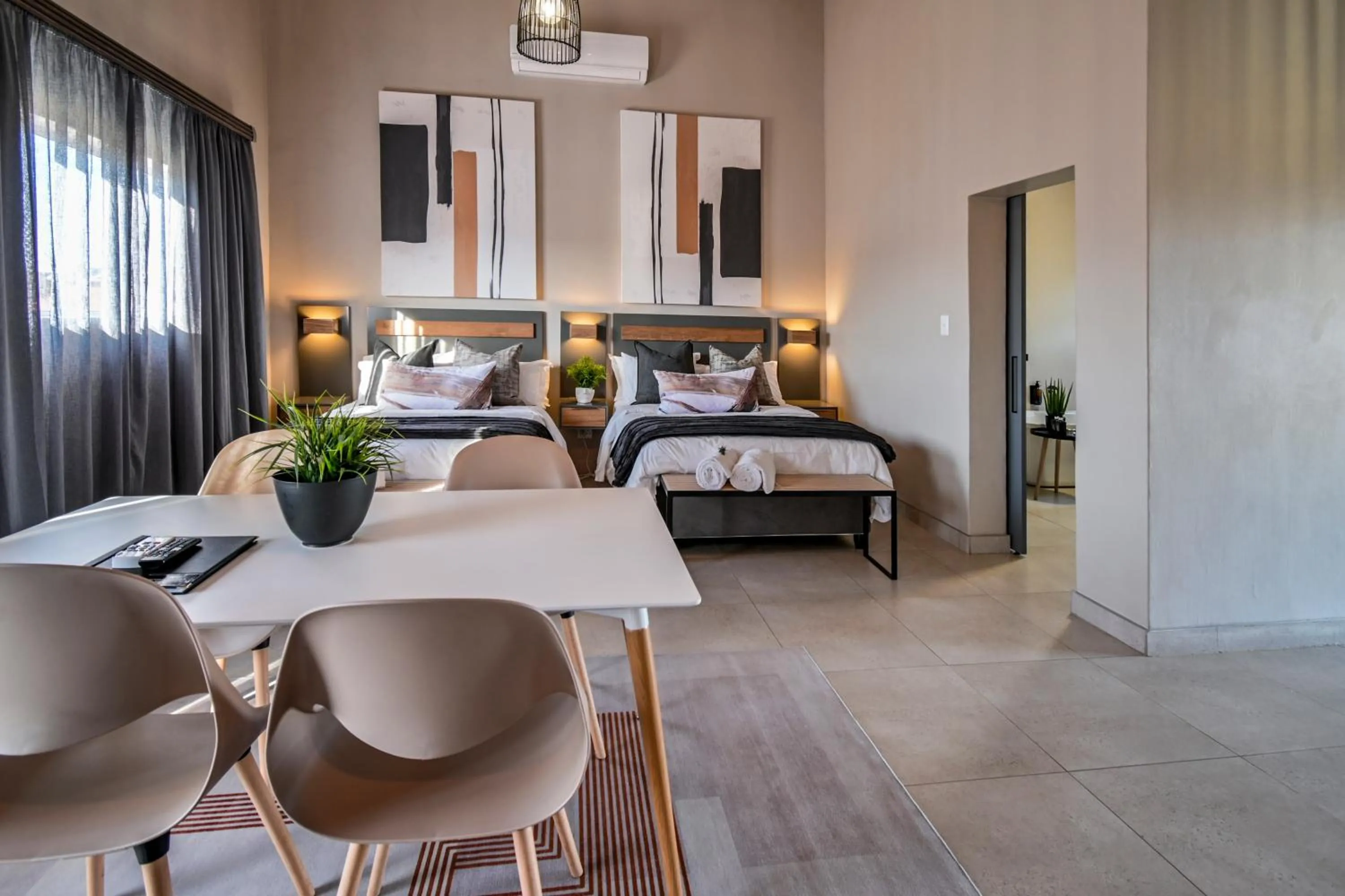 Bed in Summer PALACE Guesthouse