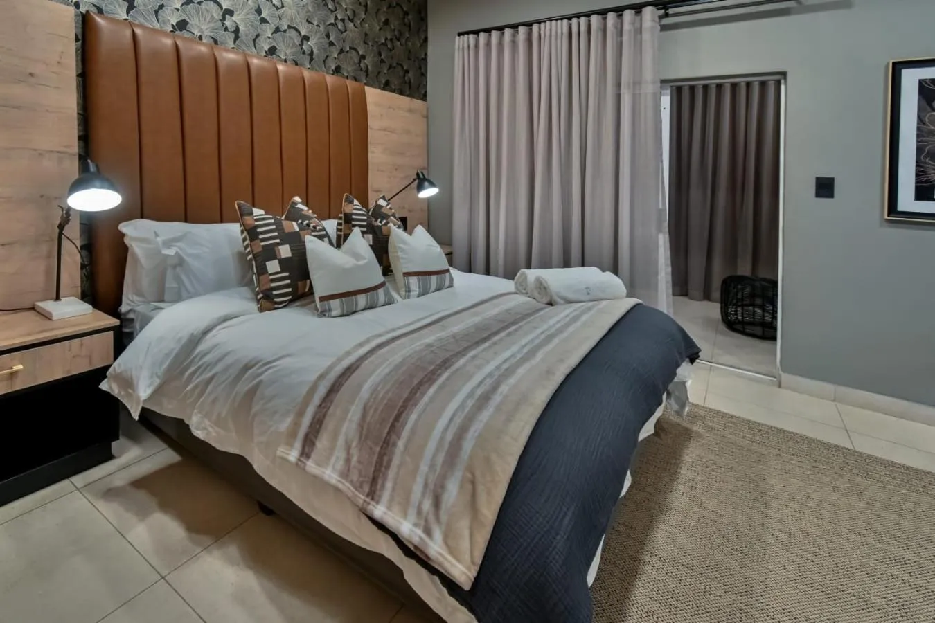 Bed in Summer PALACE Guesthouse