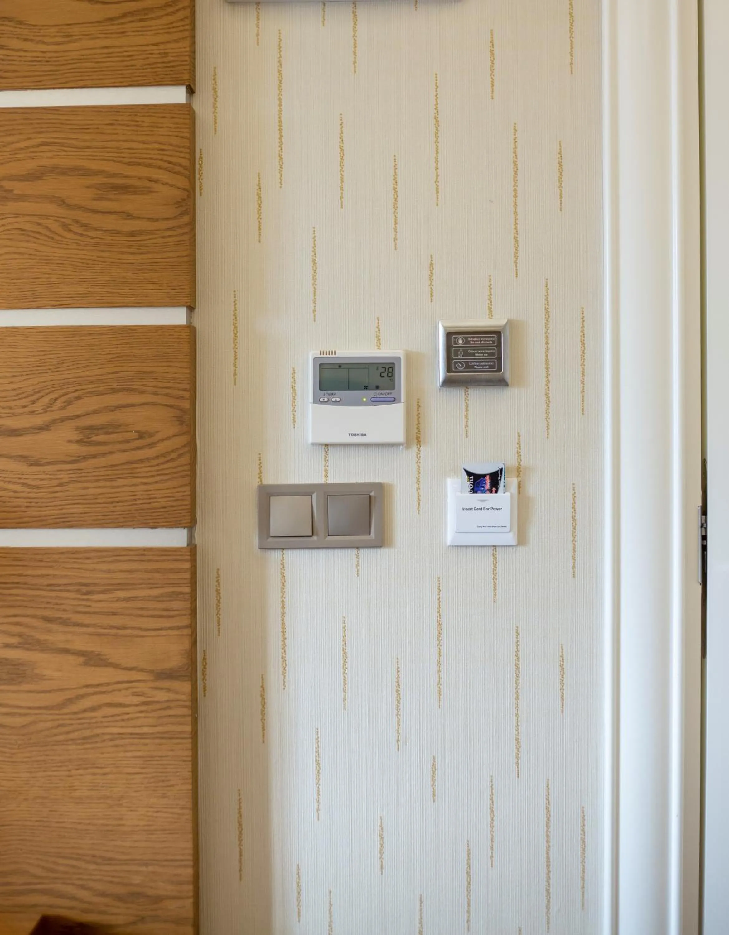 Decorative detail in Aktug Elegance Hotel