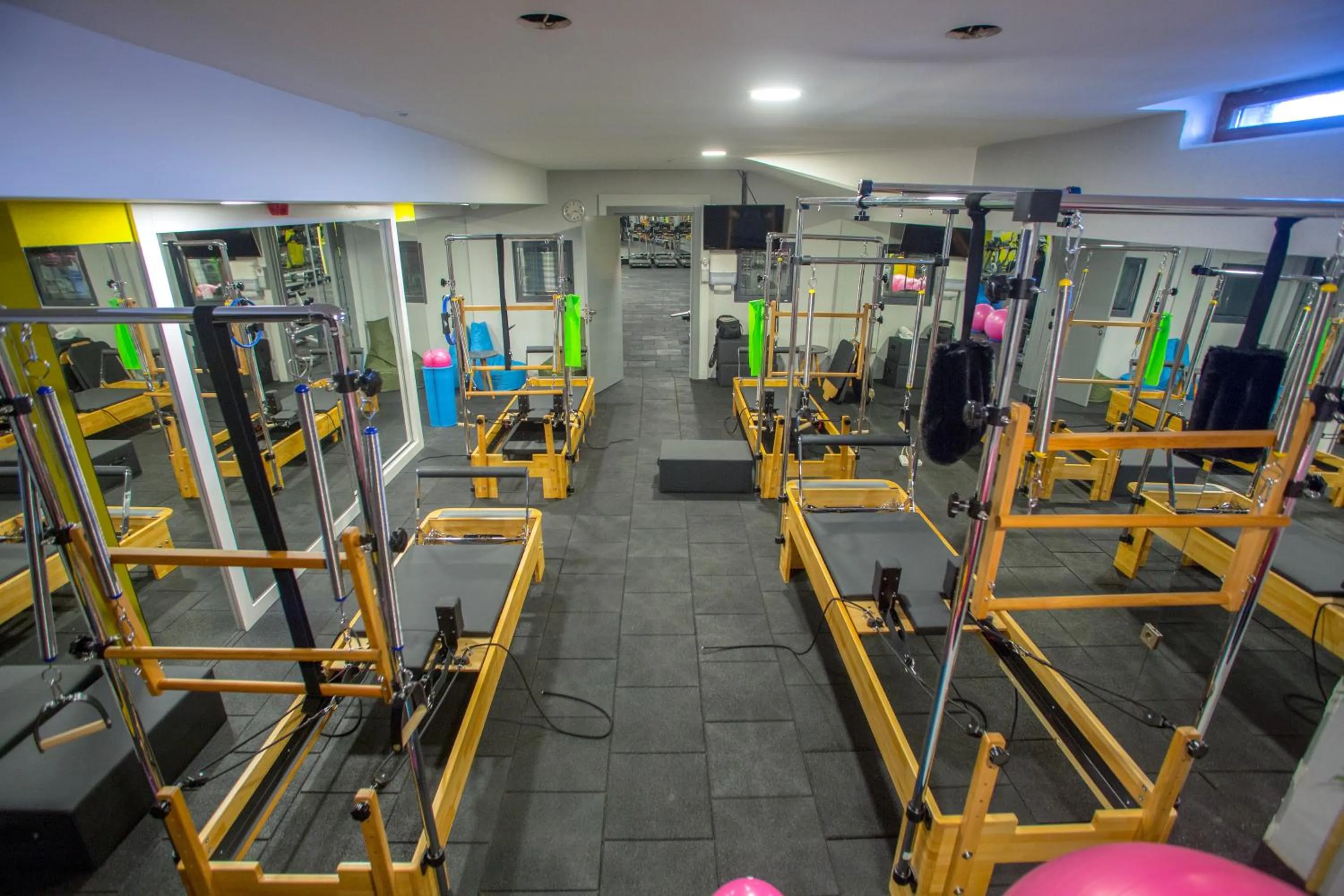 Fitness centre/facilities in Aktug Elegance Hotel