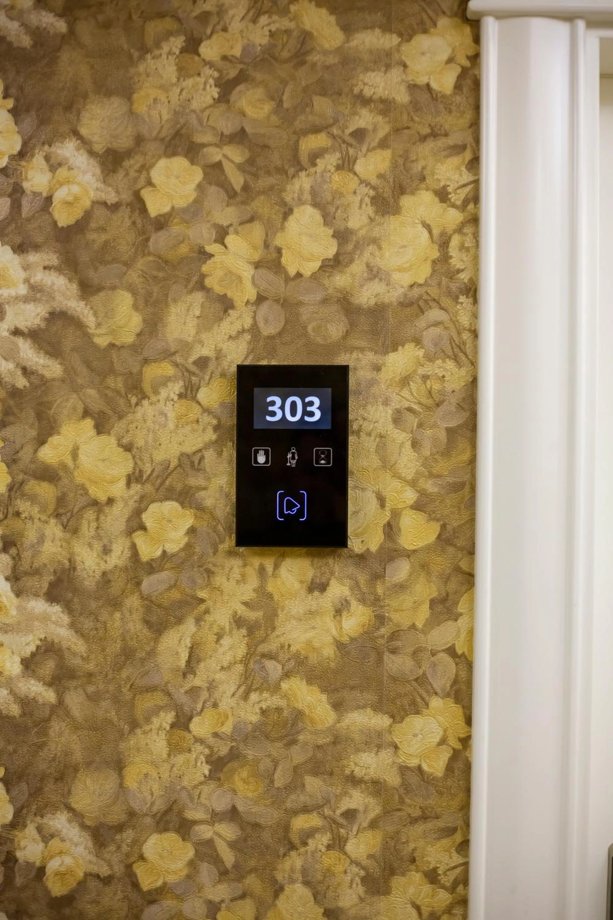 Property building in Aktug Elegance Hotel