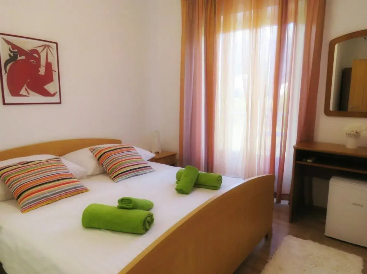 Double Room with Balcony in Vila Mozara Double Room with Balcony in Vila Mozara