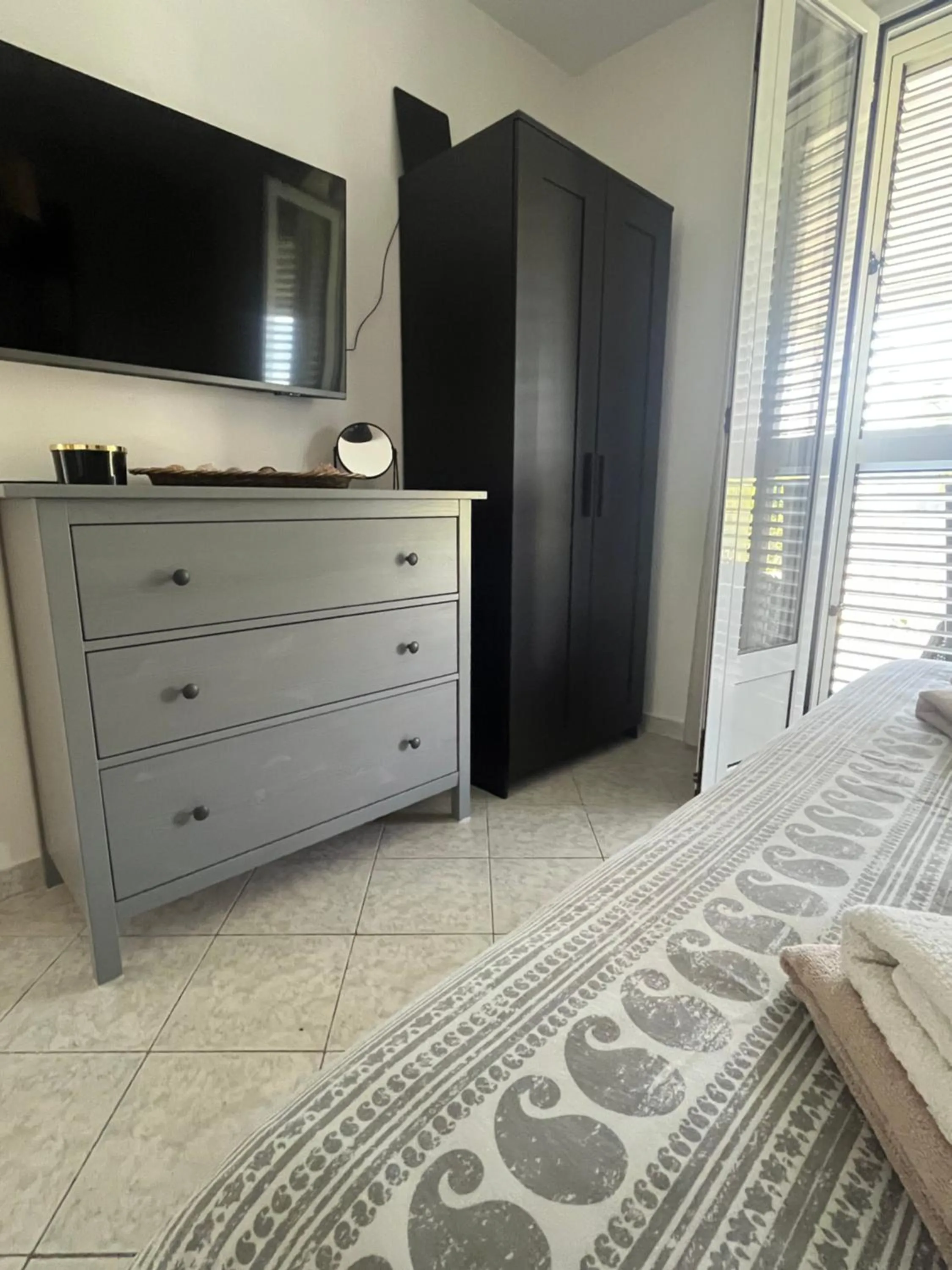 Bed in Vila Mozara