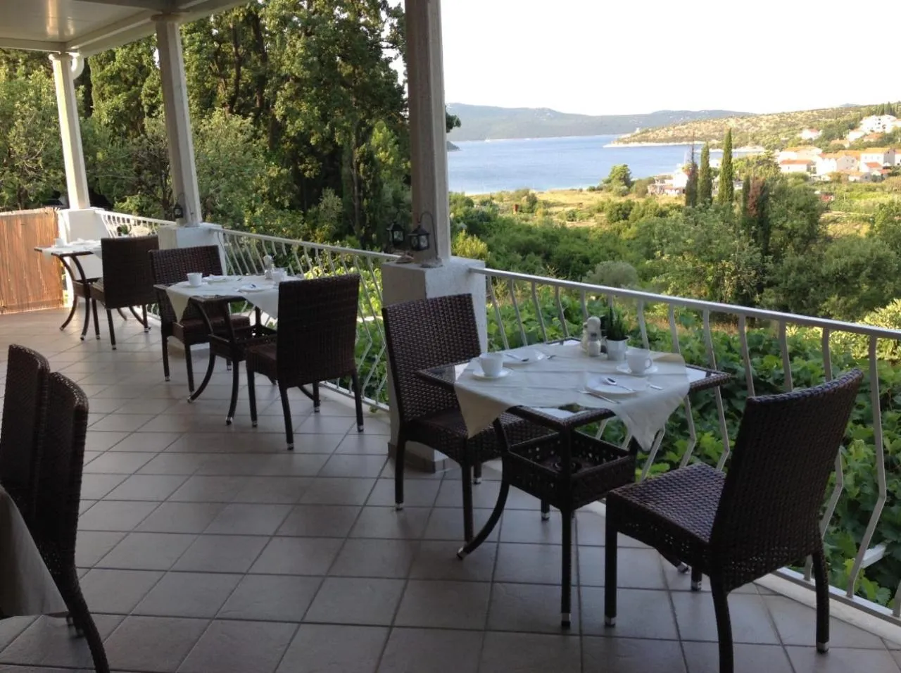 Balcony/Terrace in Vila Mozara
