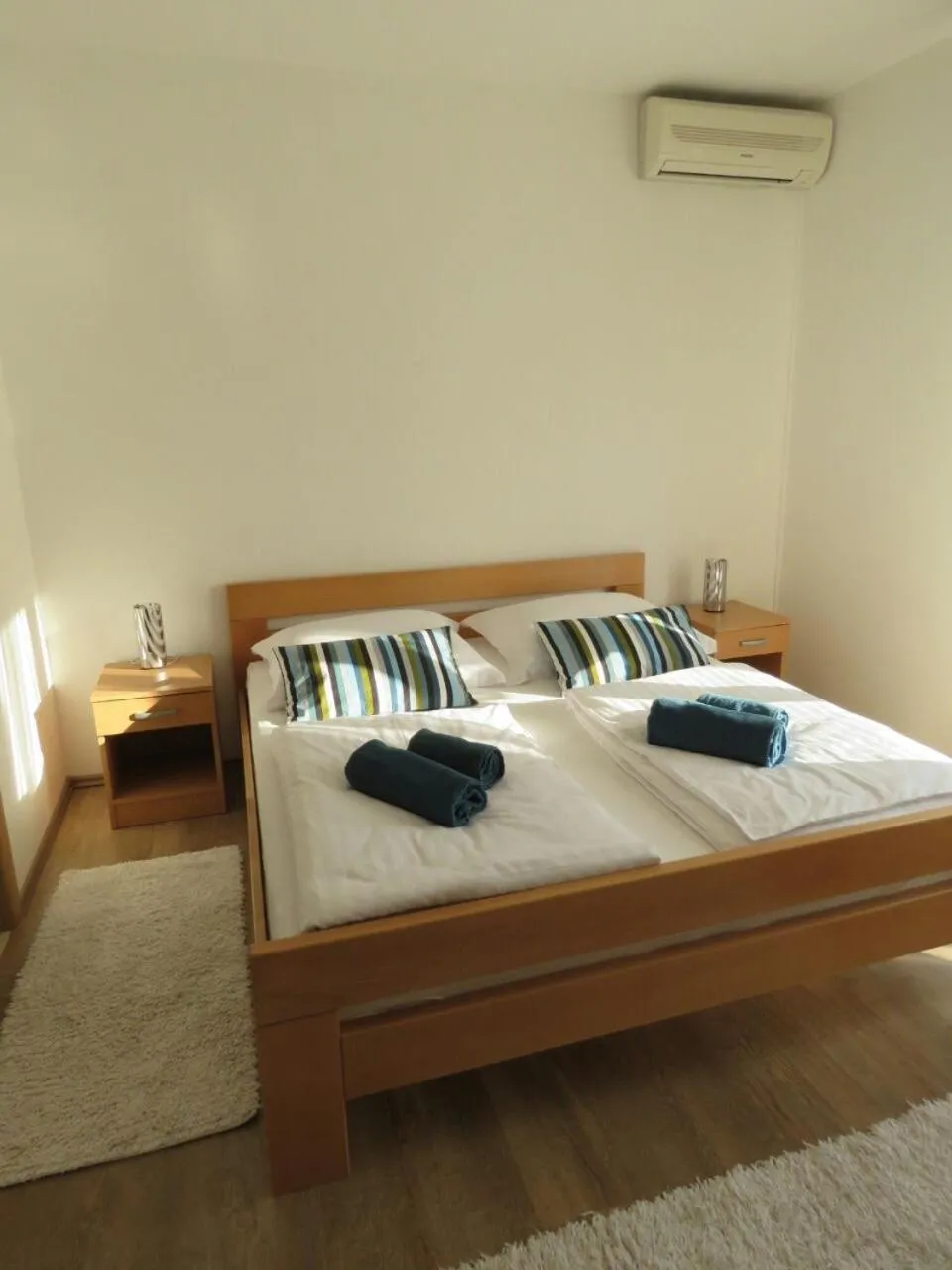 Bed in Vila Mozara