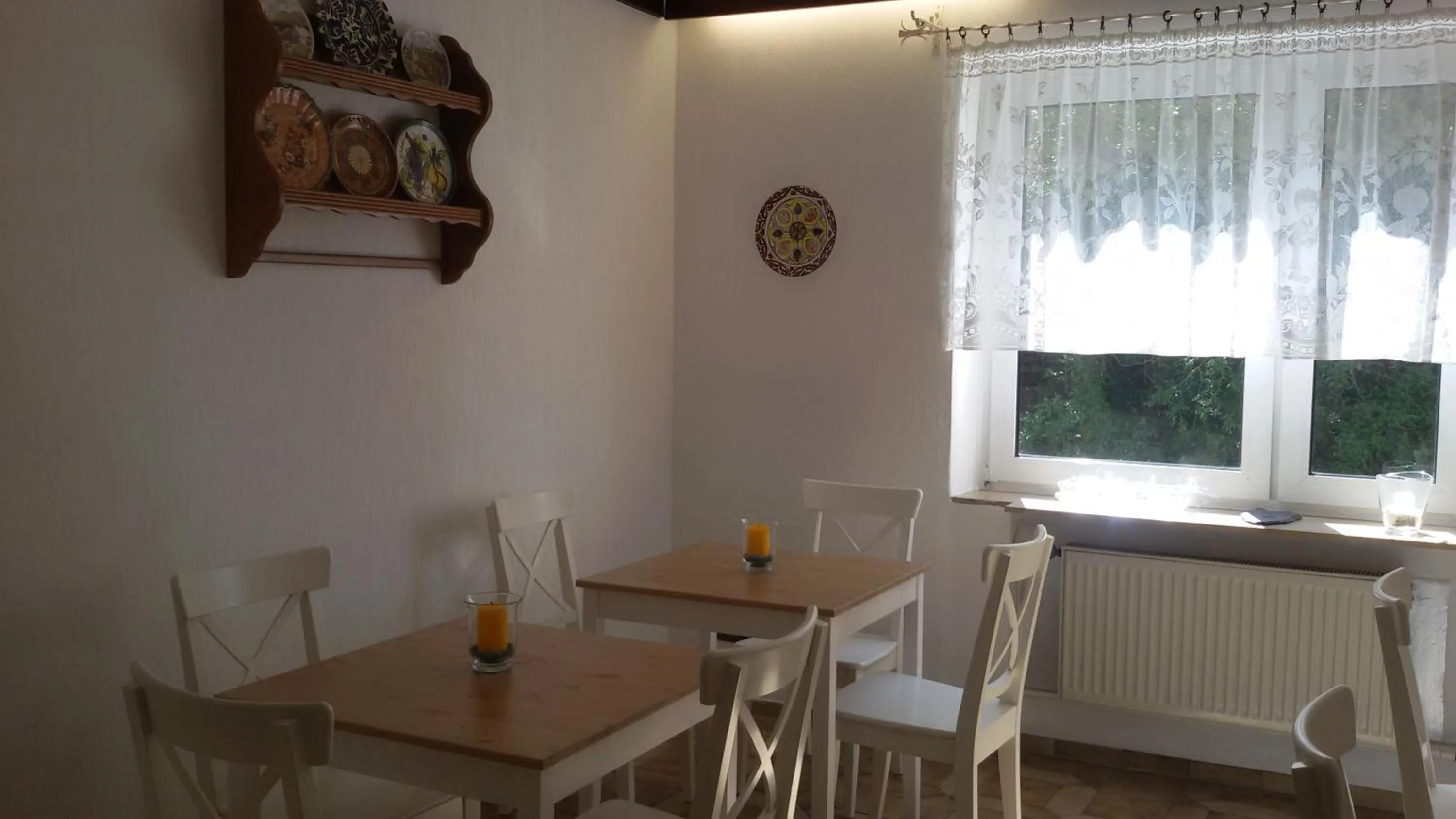 Dining area in Hotel Pension Winzerhaus